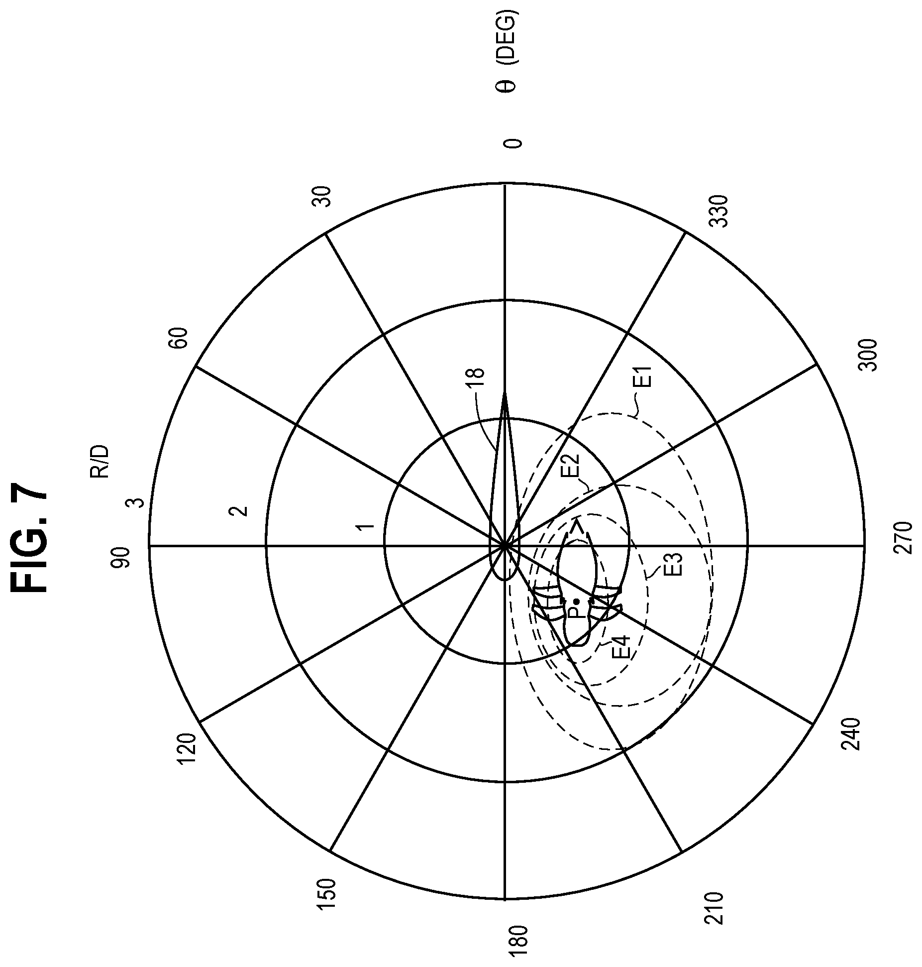 Patent US12365471 Figure 8 – Aircraft with an unducted fan propulsor