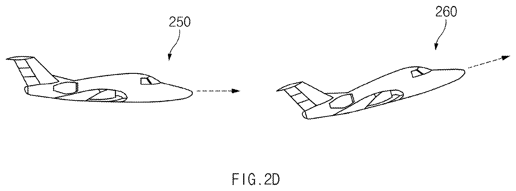 Patent US12365481 Figure 5 – Flight control apparatus for aerial vehicle and method of operating same