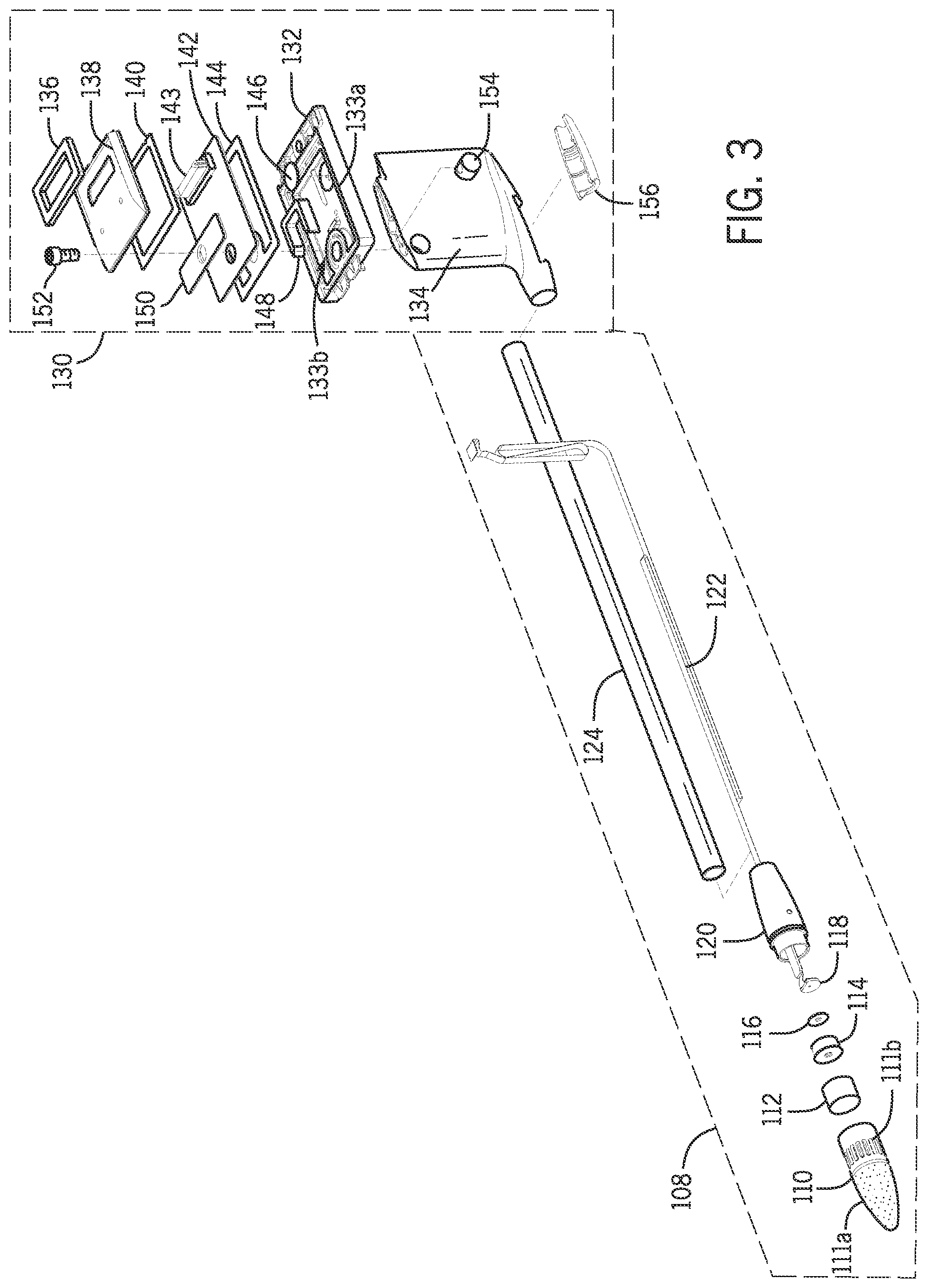 Patent US12365482 Figure 4 – Structures to limit collision damage for aircraft