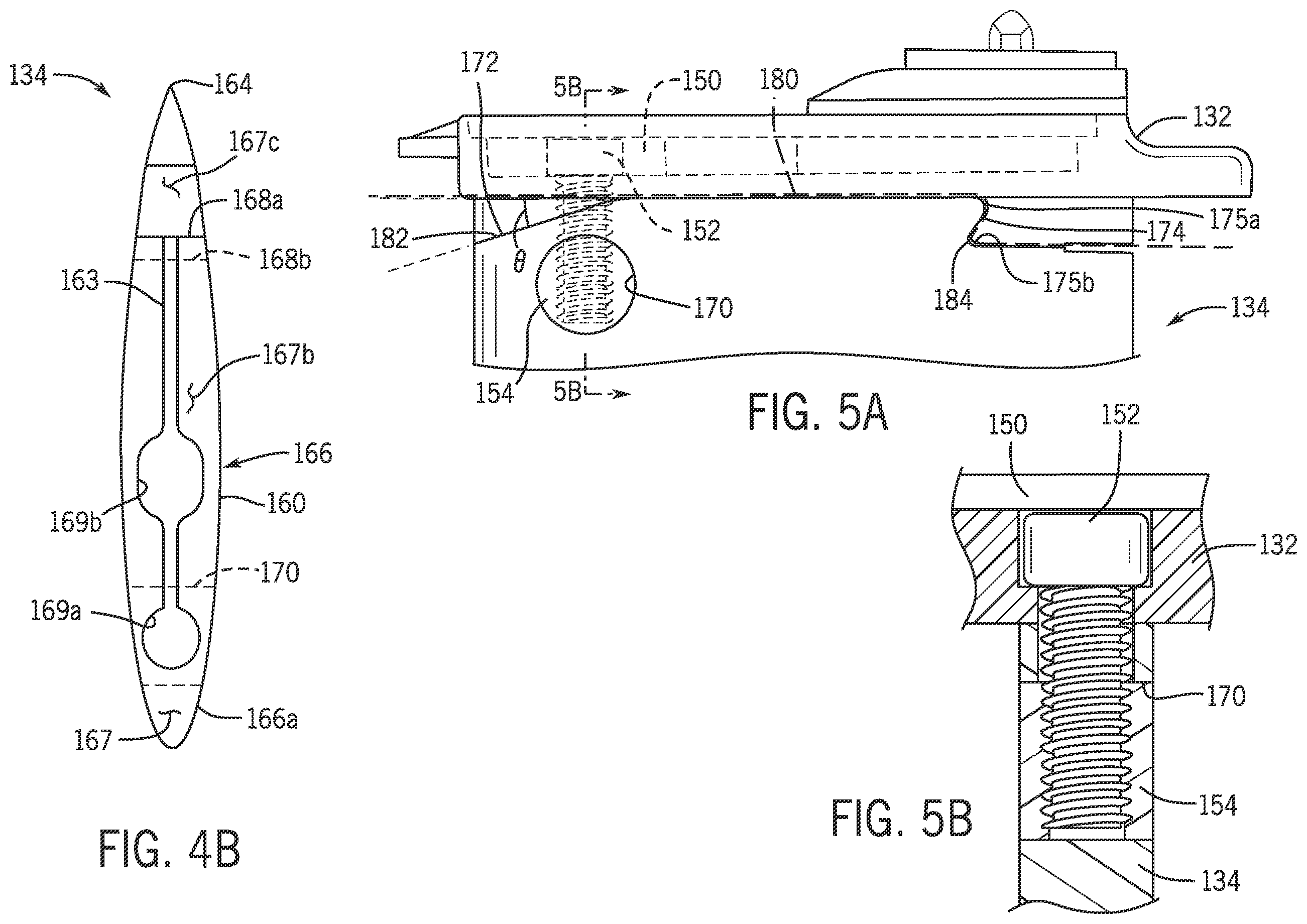 Patent US12365482 Figure 6 – Structures to limit collision damage for aircraft
