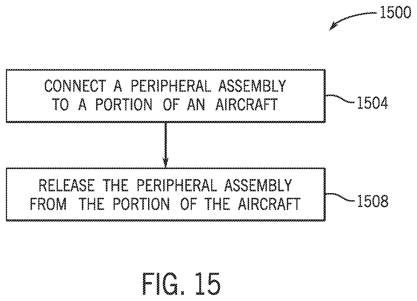 Patent US12365482 Figure 14 – Structures to limit collision damage for aircraft