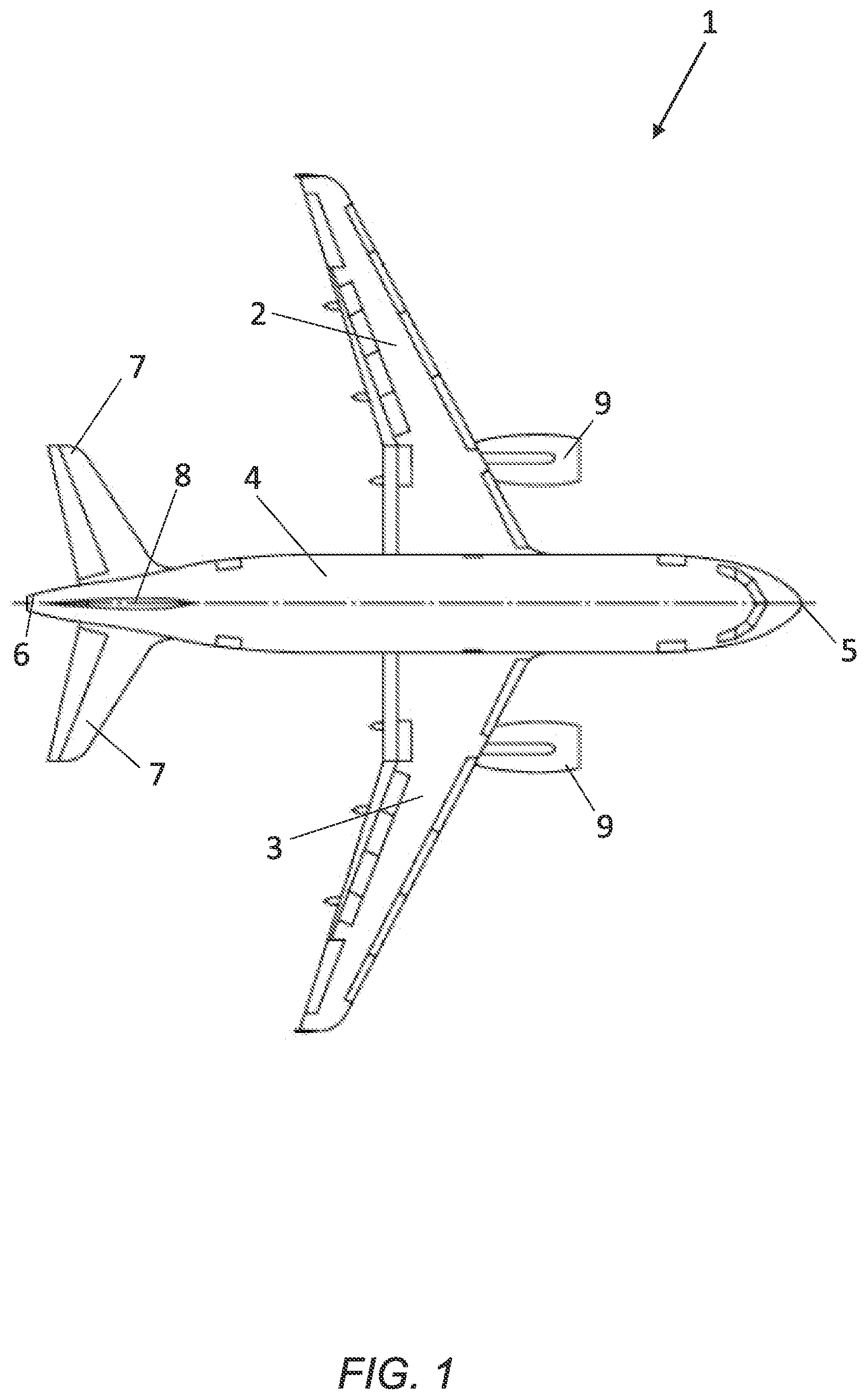 Patent US12365486 Figure 1 – Emulator