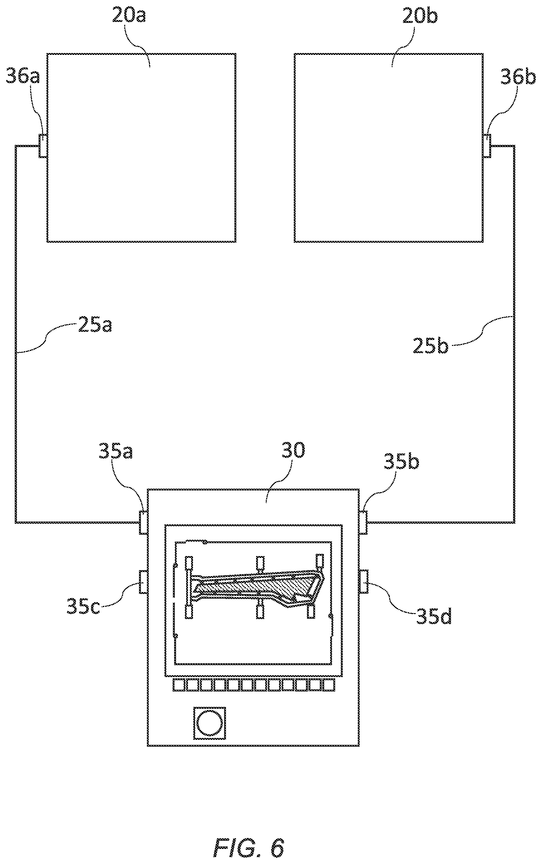 Patent US12365486 Figure 6 – Emulator