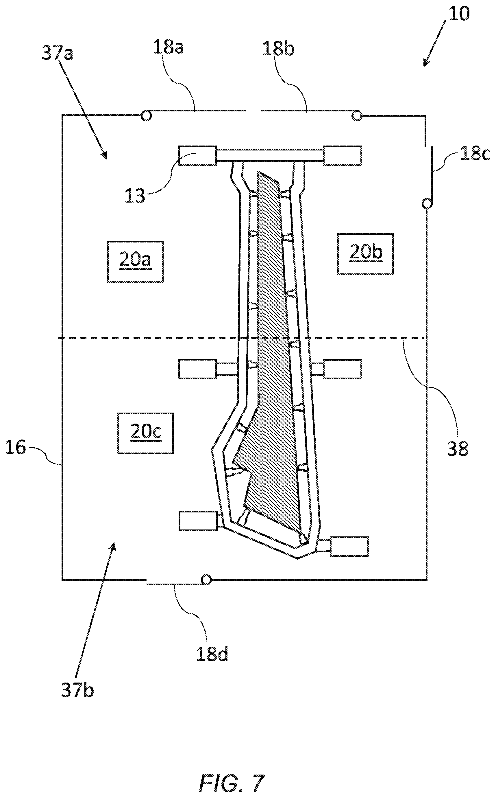 Patent US12365486 Figure 7 – Emulator