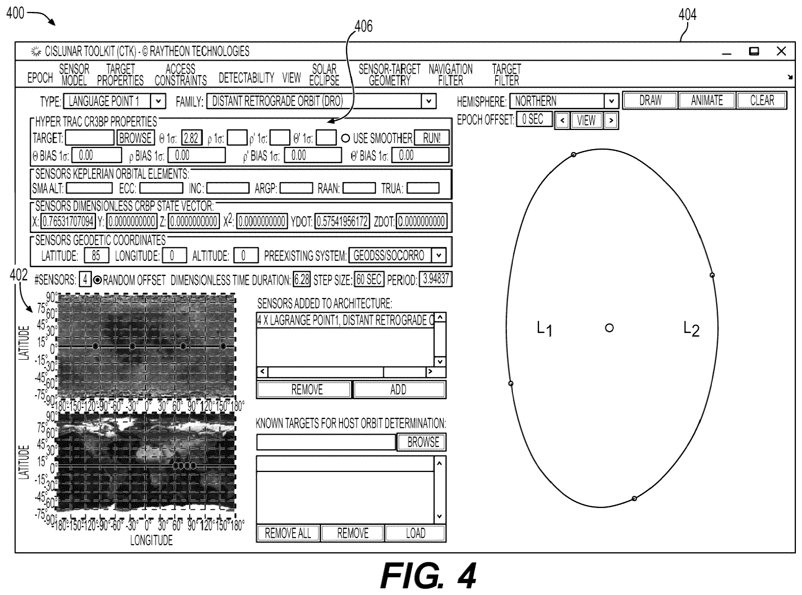 Patent US12365488 Figure 4 – Interactive object trajectory prediction systems and methods
