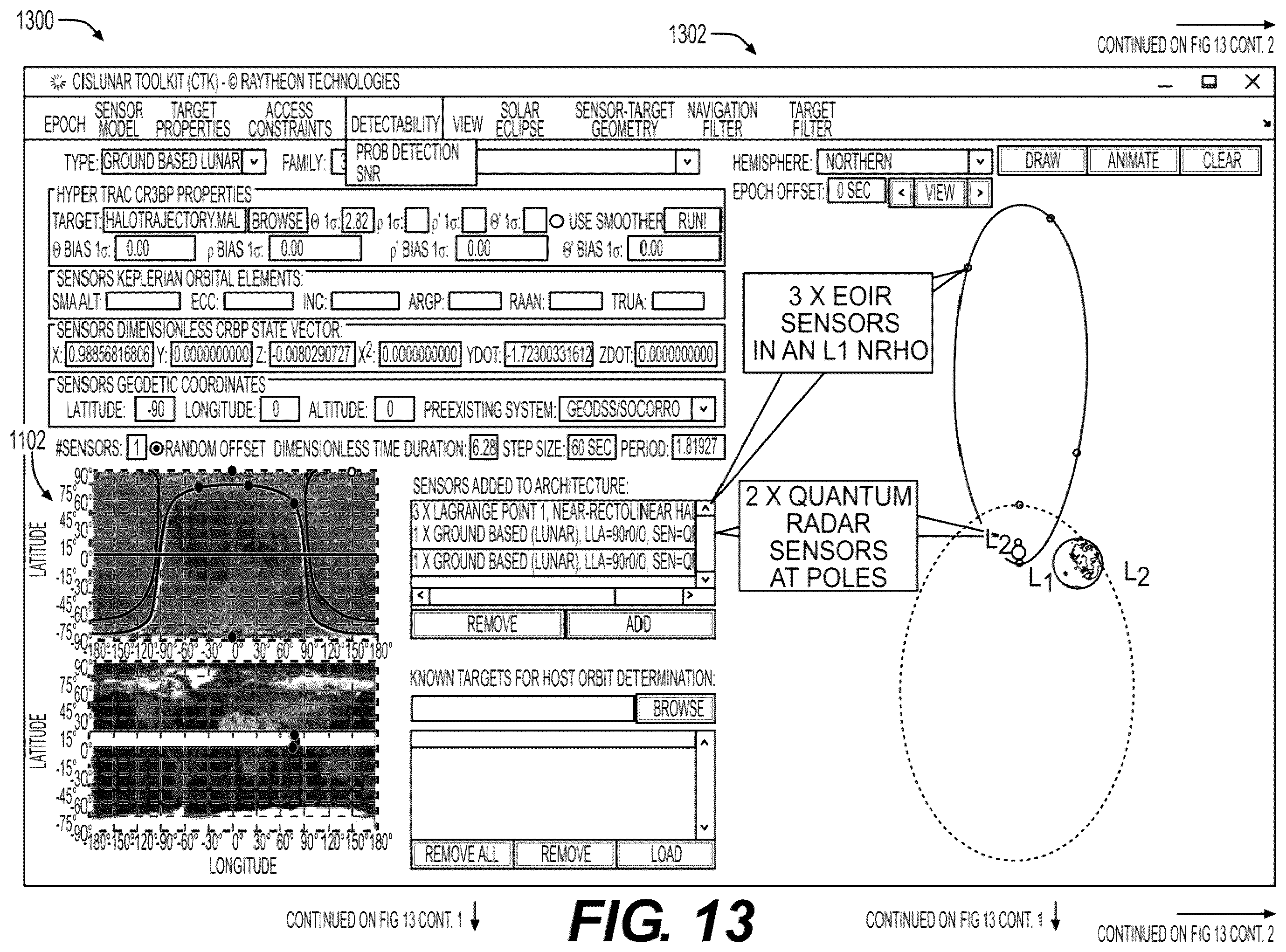Patent US12365488 Figure 15 – Interactive object trajectory prediction systems and methods