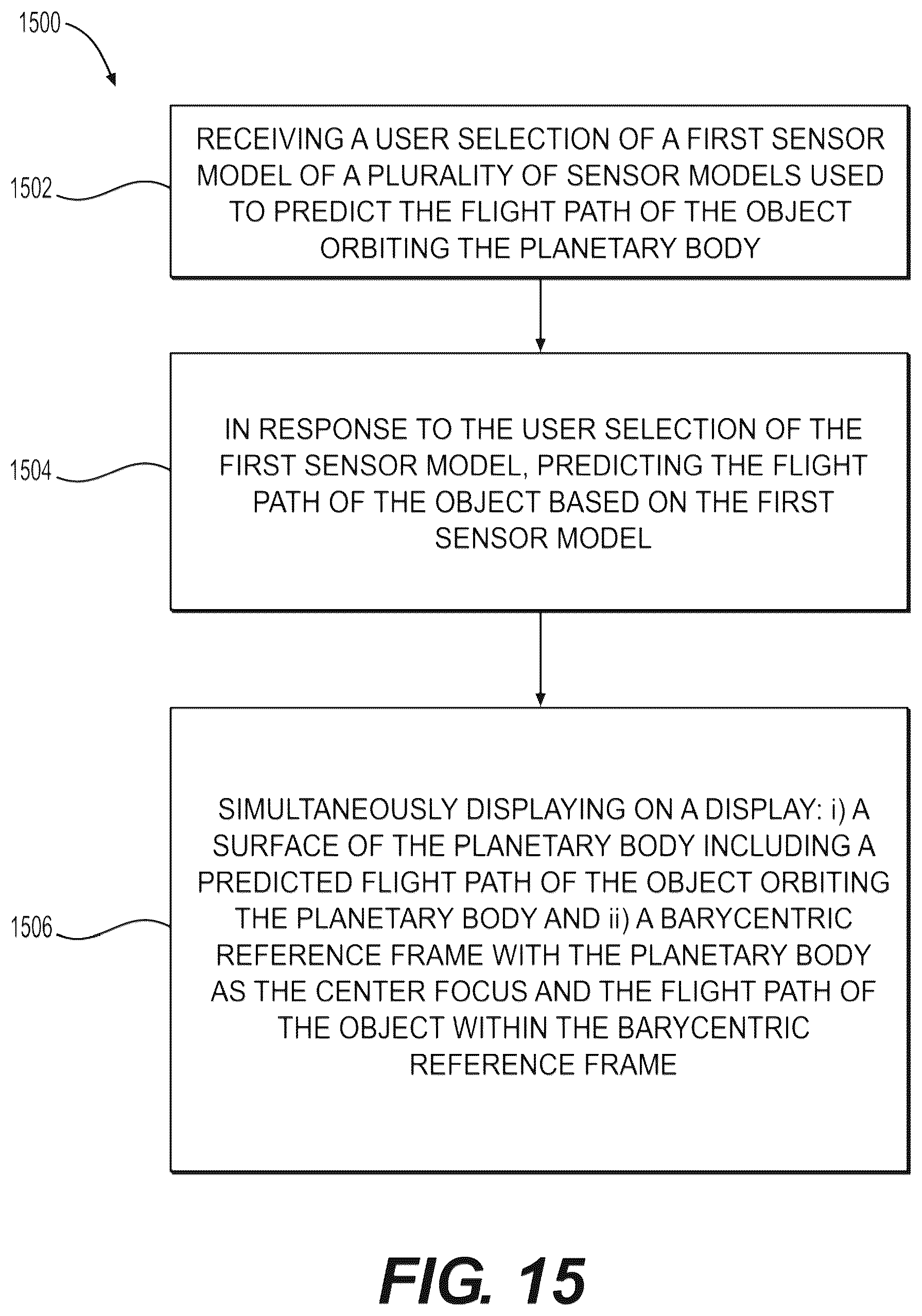 Patent US12365488 Figure 19 – Interactive object trajectory prediction systems and methods