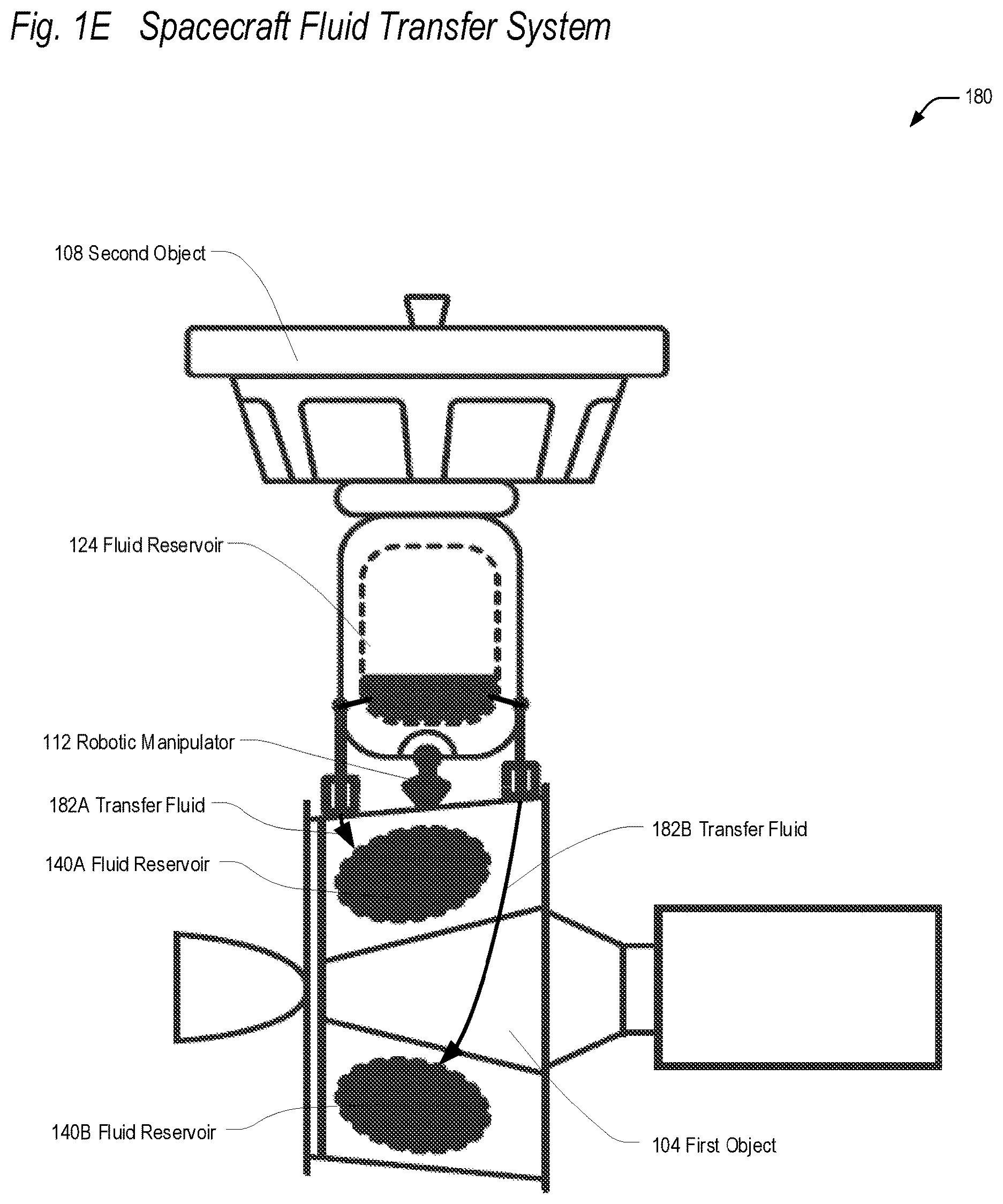 Patent US12365489 Figure 5 – Fluid transfer interface