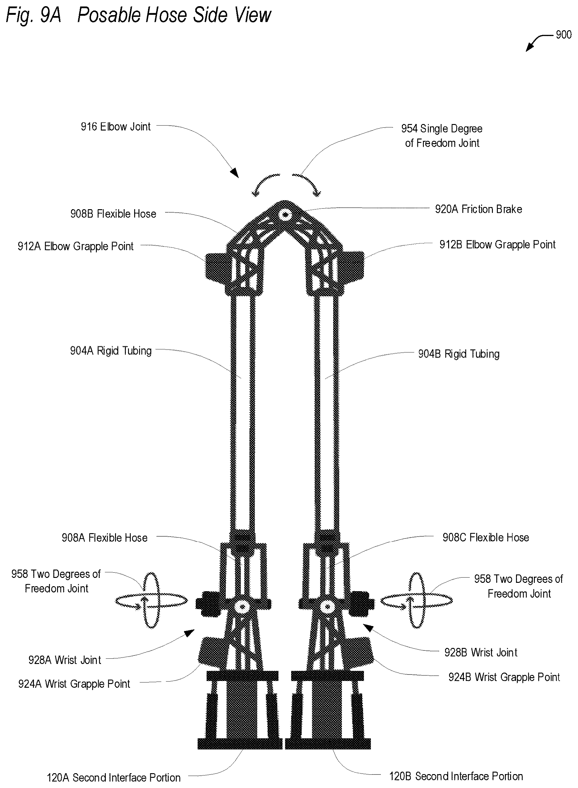 Patent US12365489 Figure 20 – Fluid transfer interface