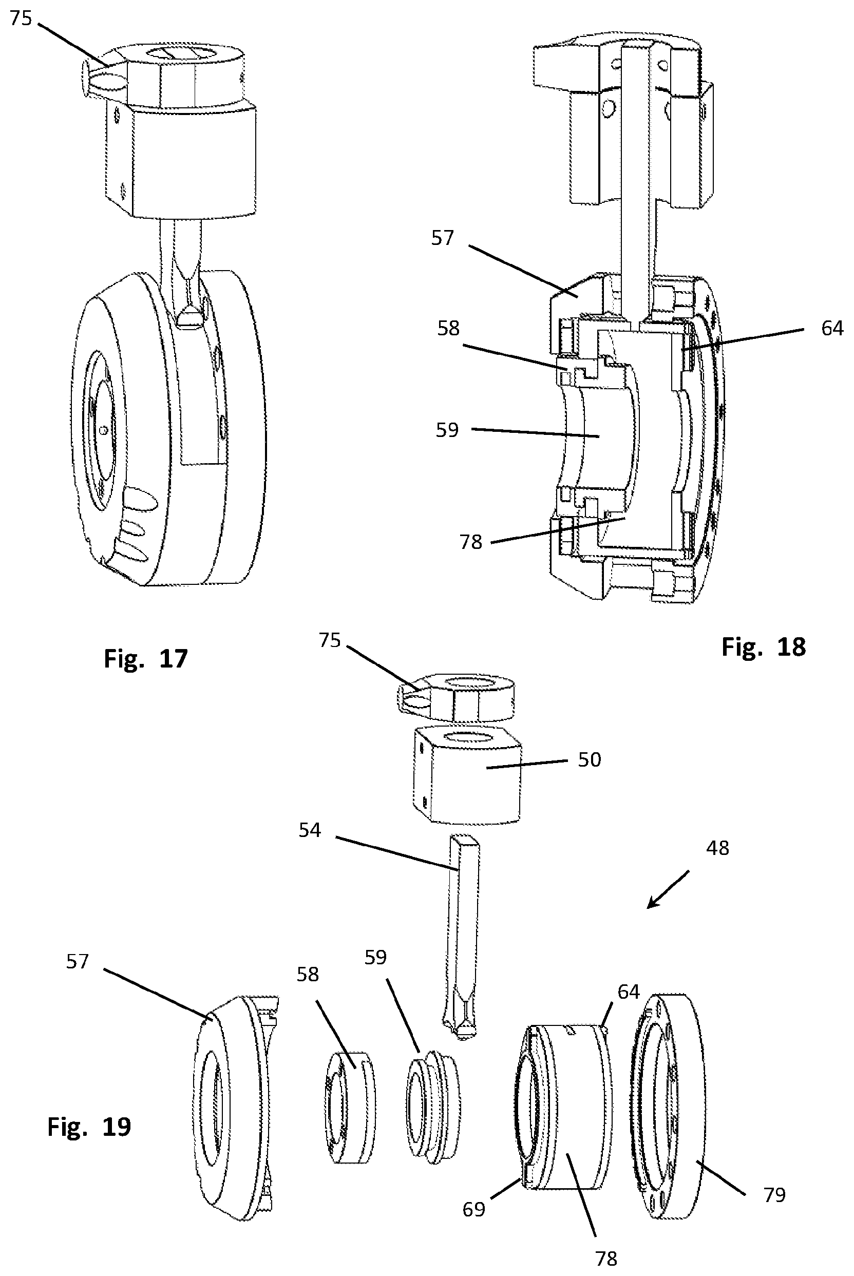 Patent US12365491 Figure 10 – Low gravity power distribution system and device