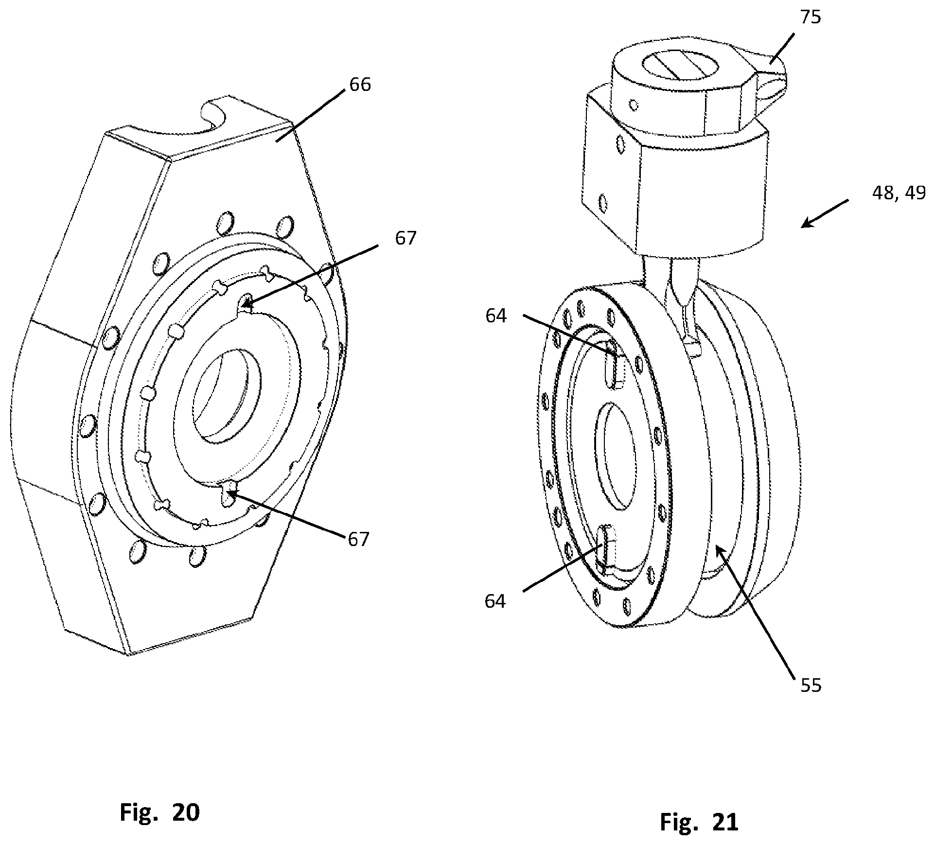Patent US12365491 Figure 11 – Low gravity power distribution system and device