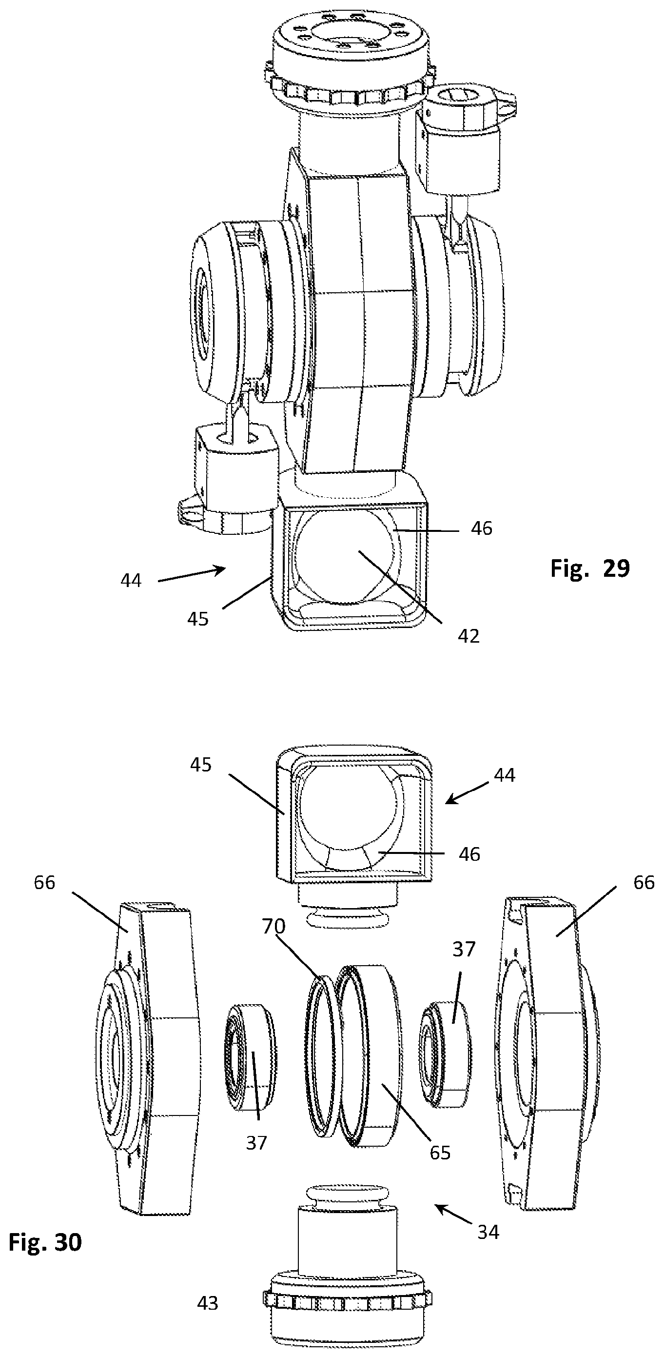 Patent US12365491 Figure 15 – Low gravity power distribution system and device