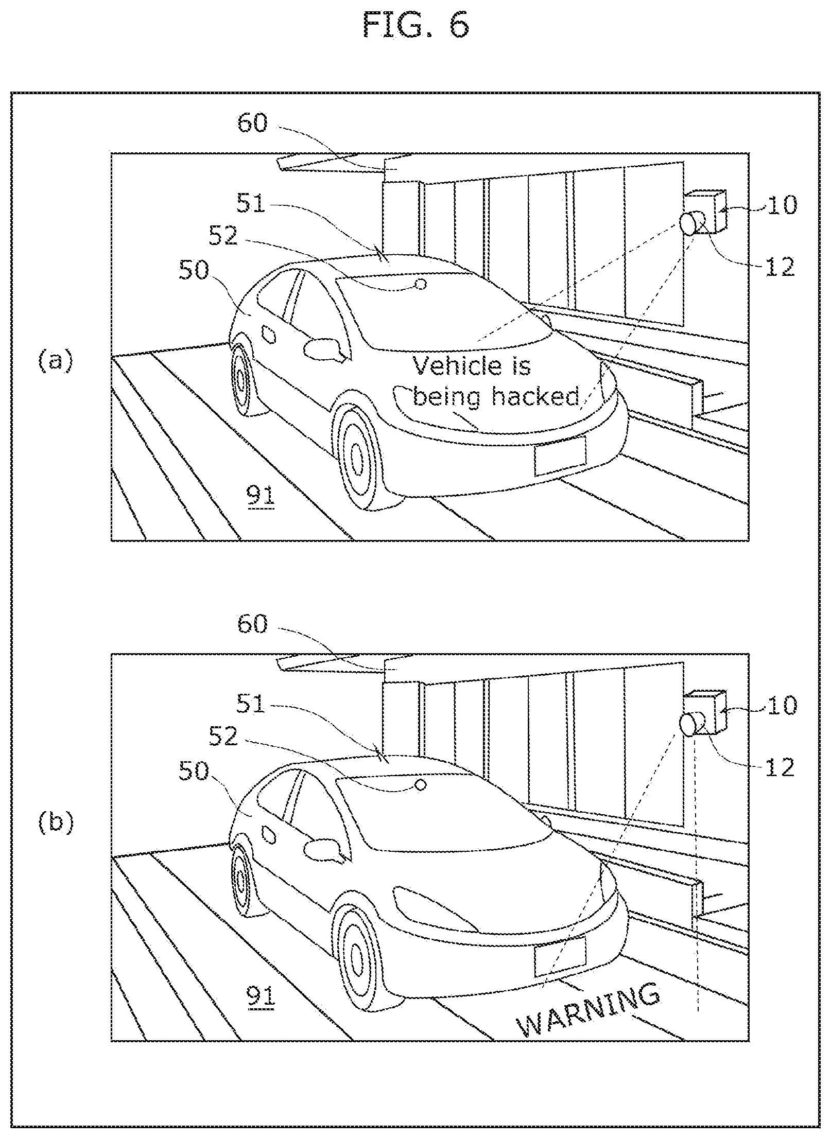 Patent US12365493 Figure 3 – Lighting device and lighting system