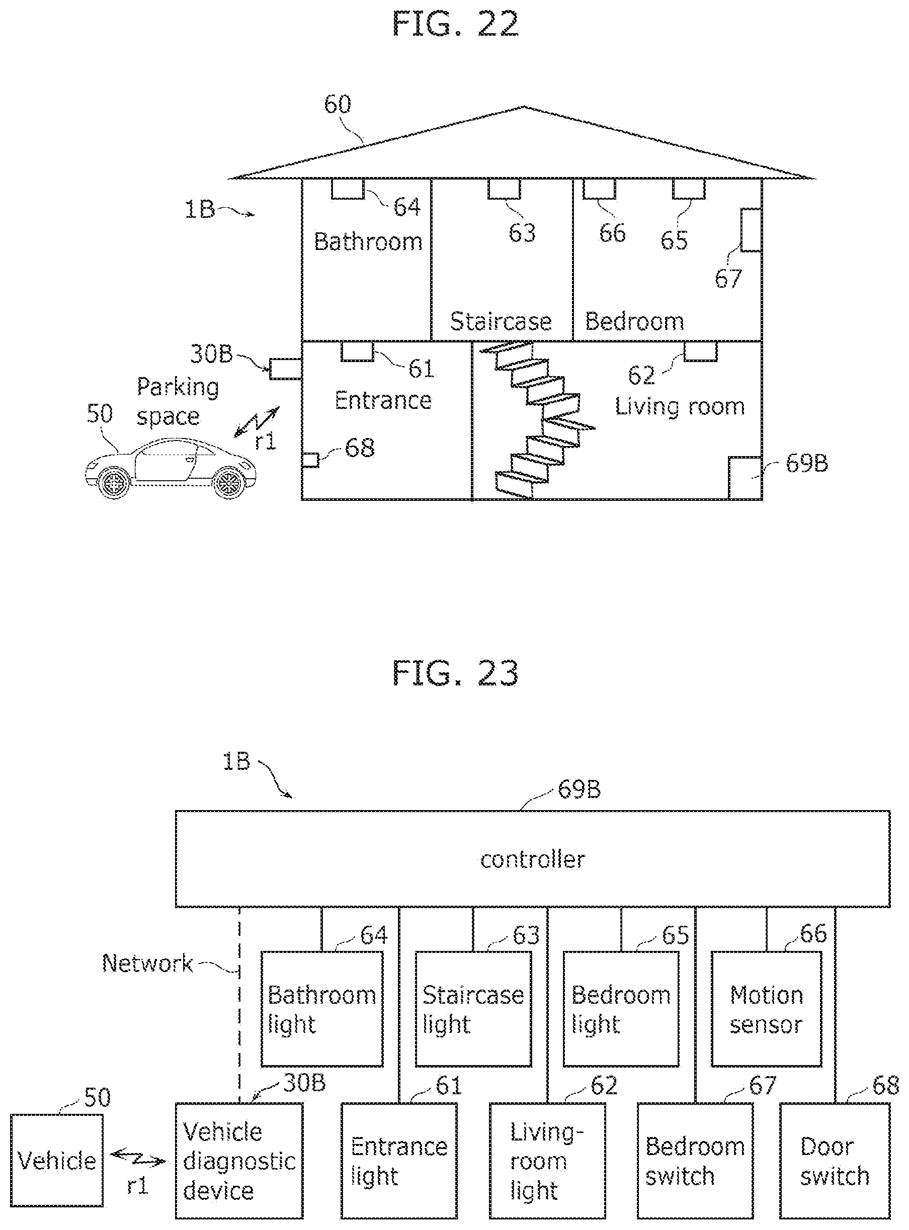 Patent US12365493 Figure 16 – Lighting device and lighting system
