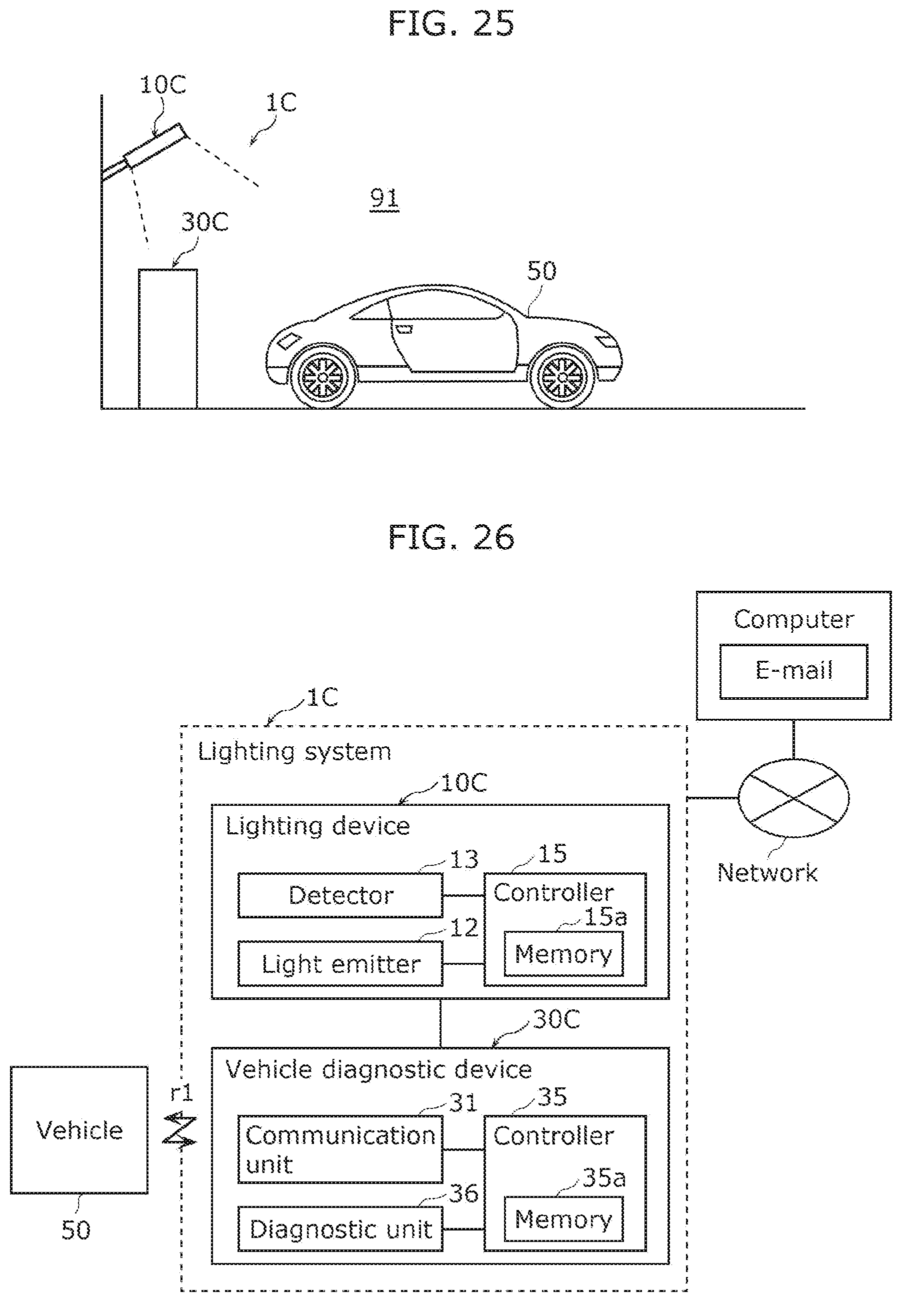 Patent US12365493 Figure 18 – Lighting device and lighting system