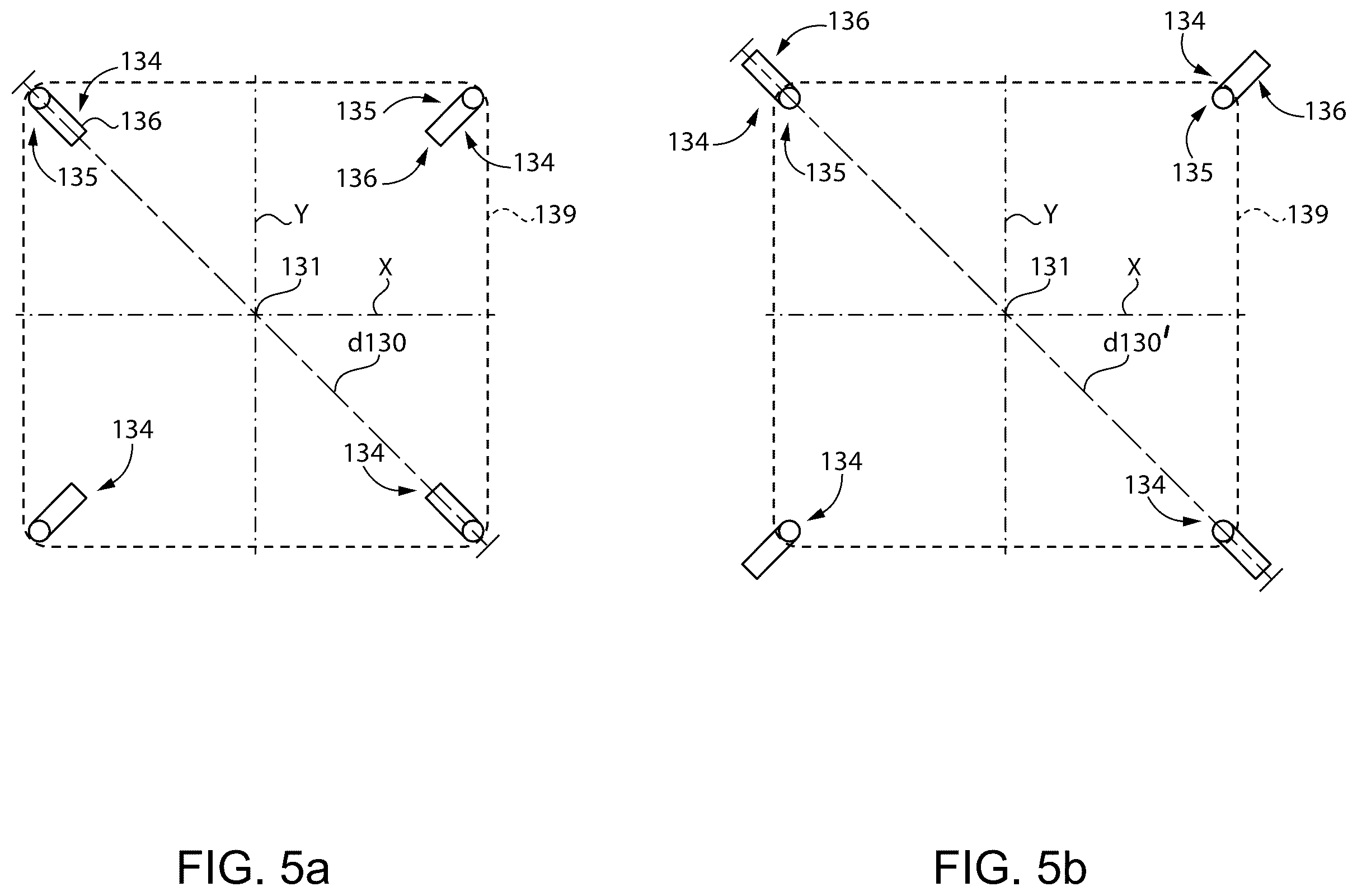 Patent US12365494 Figure 5 – Flying vehicle systems and methods