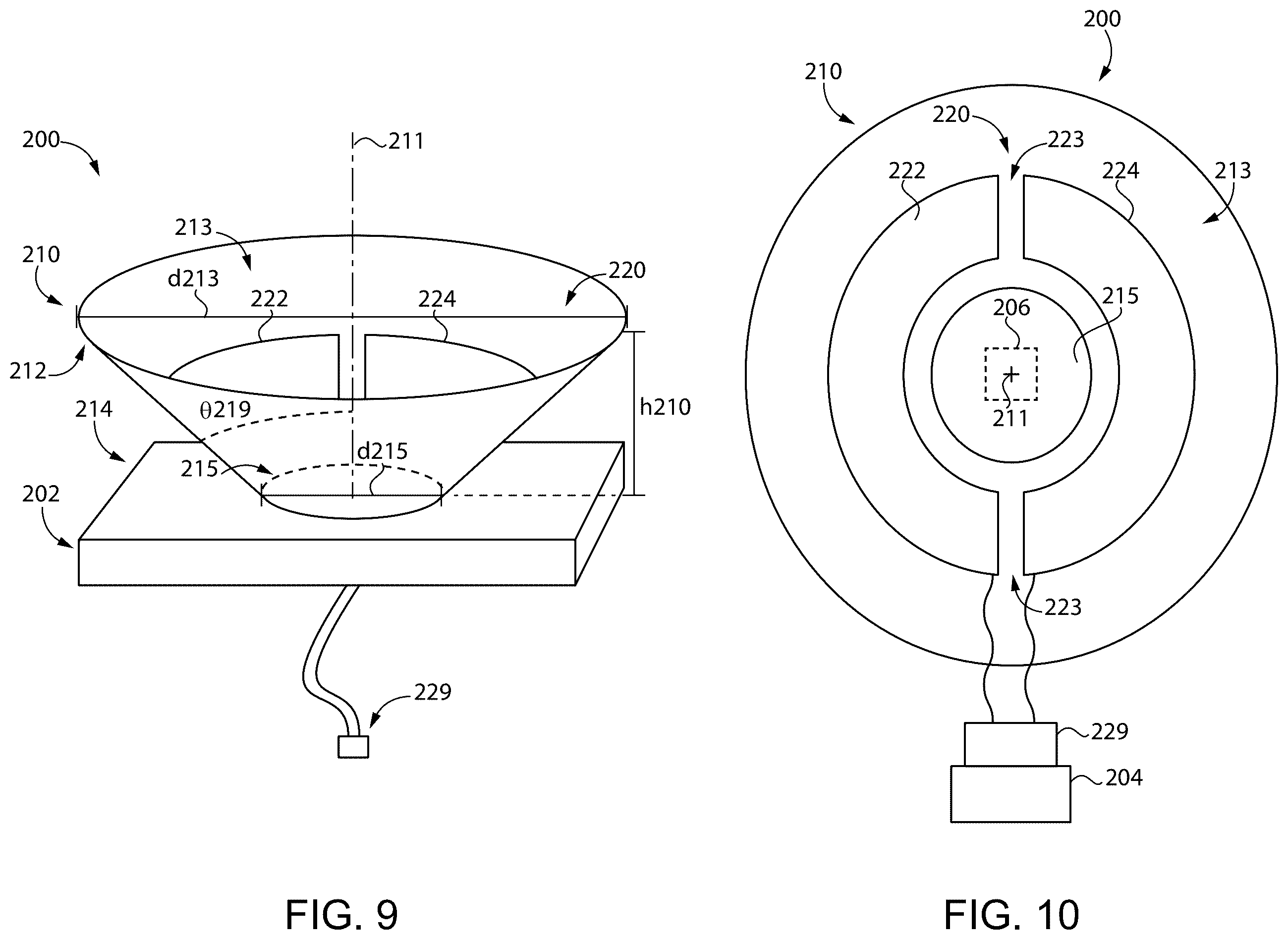 Patent US12365494 Figure 9 – Flying vehicle systems and methods