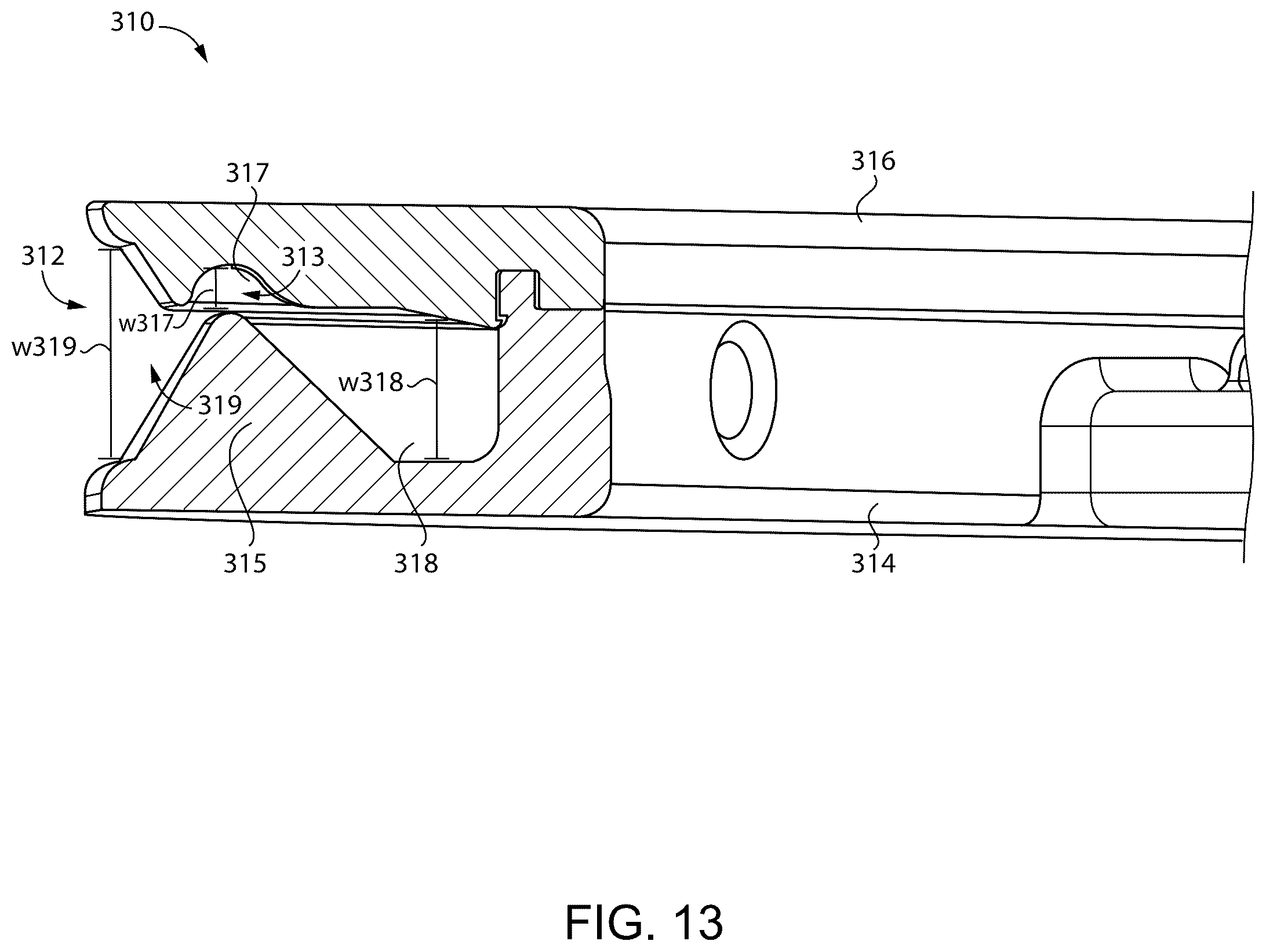 Patent US12365494 Figure 12 – Flying vehicle systems and methods