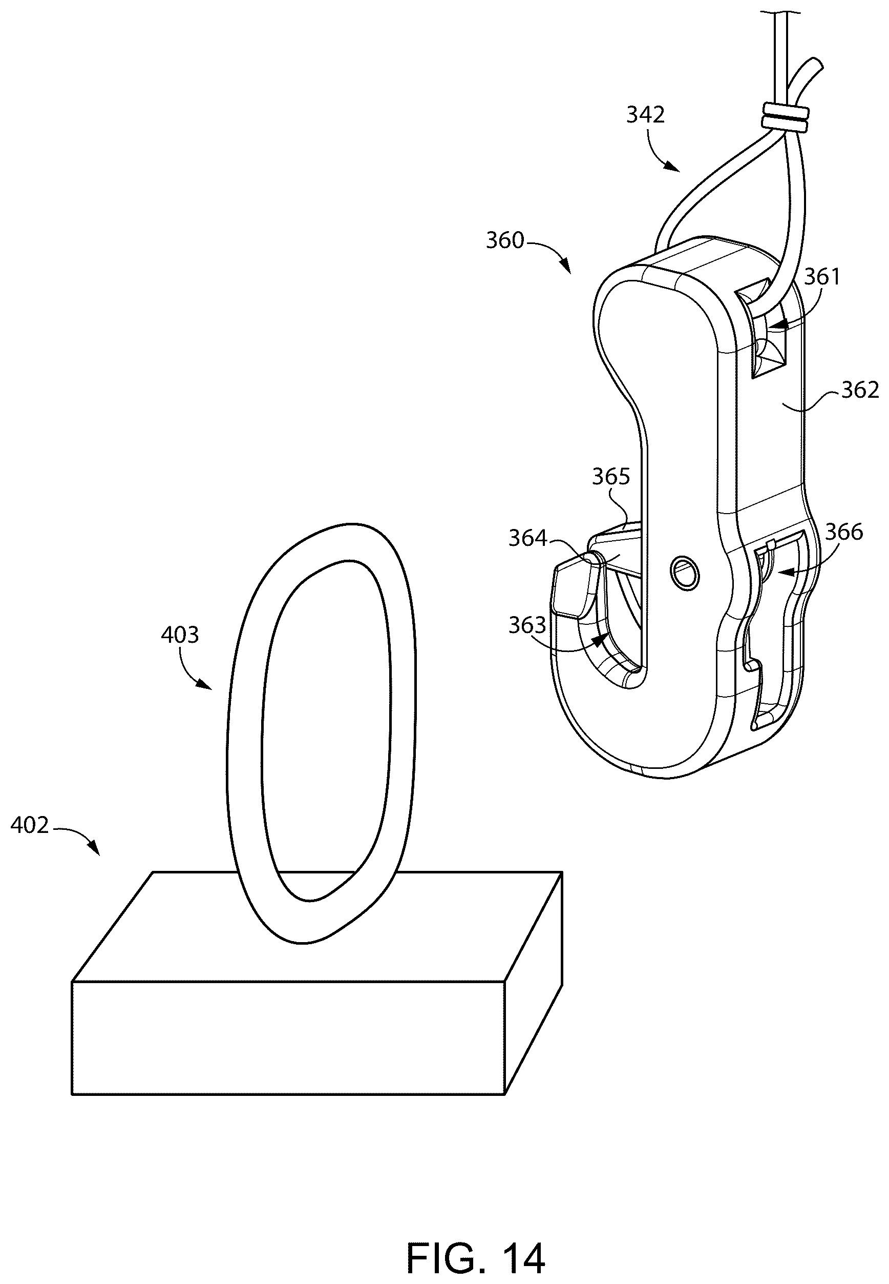 Patent US12365494 Figure 13 – Flying vehicle systems and methods