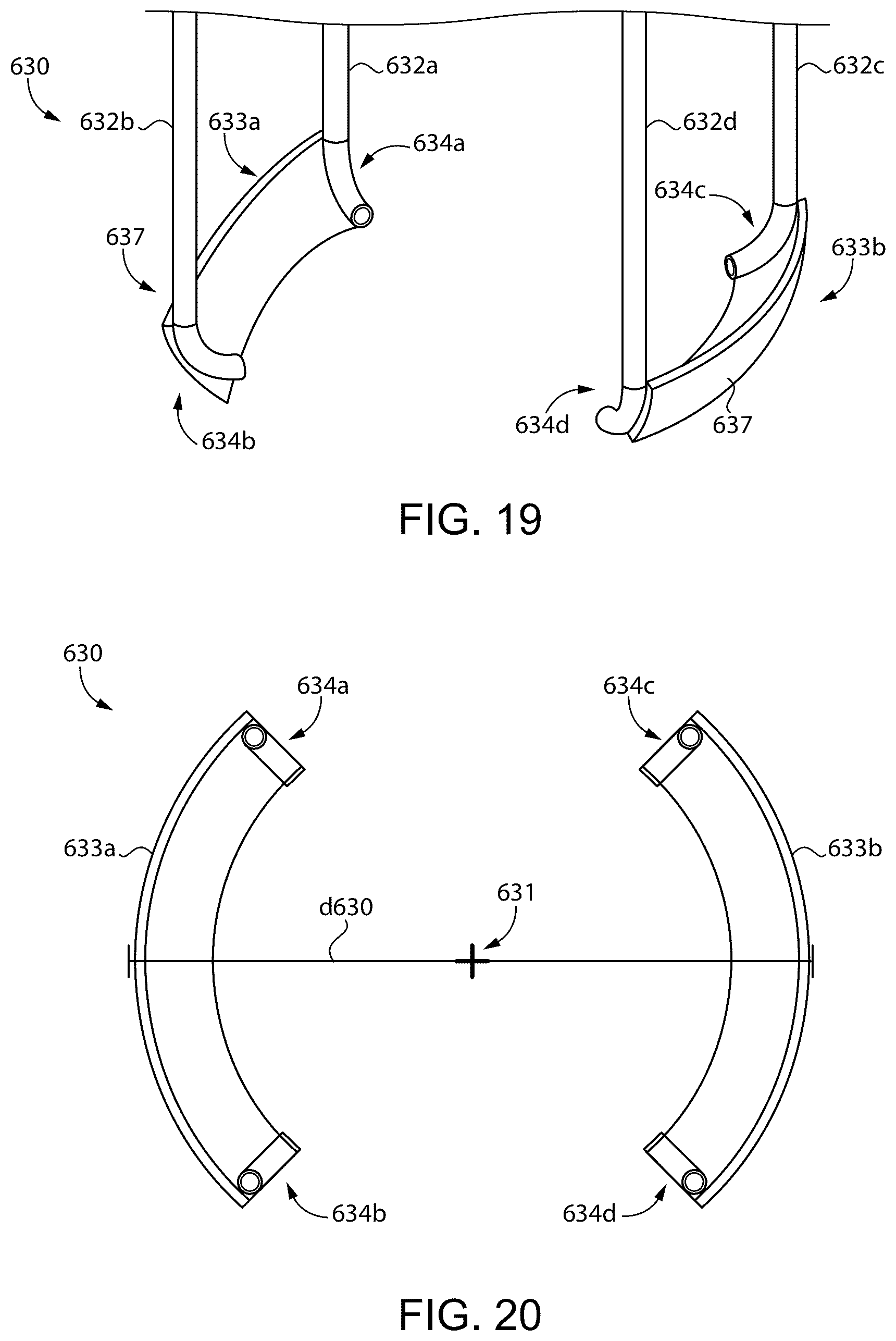 Patent US12365494 Figure 18 – Flying vehicle systems and methods
