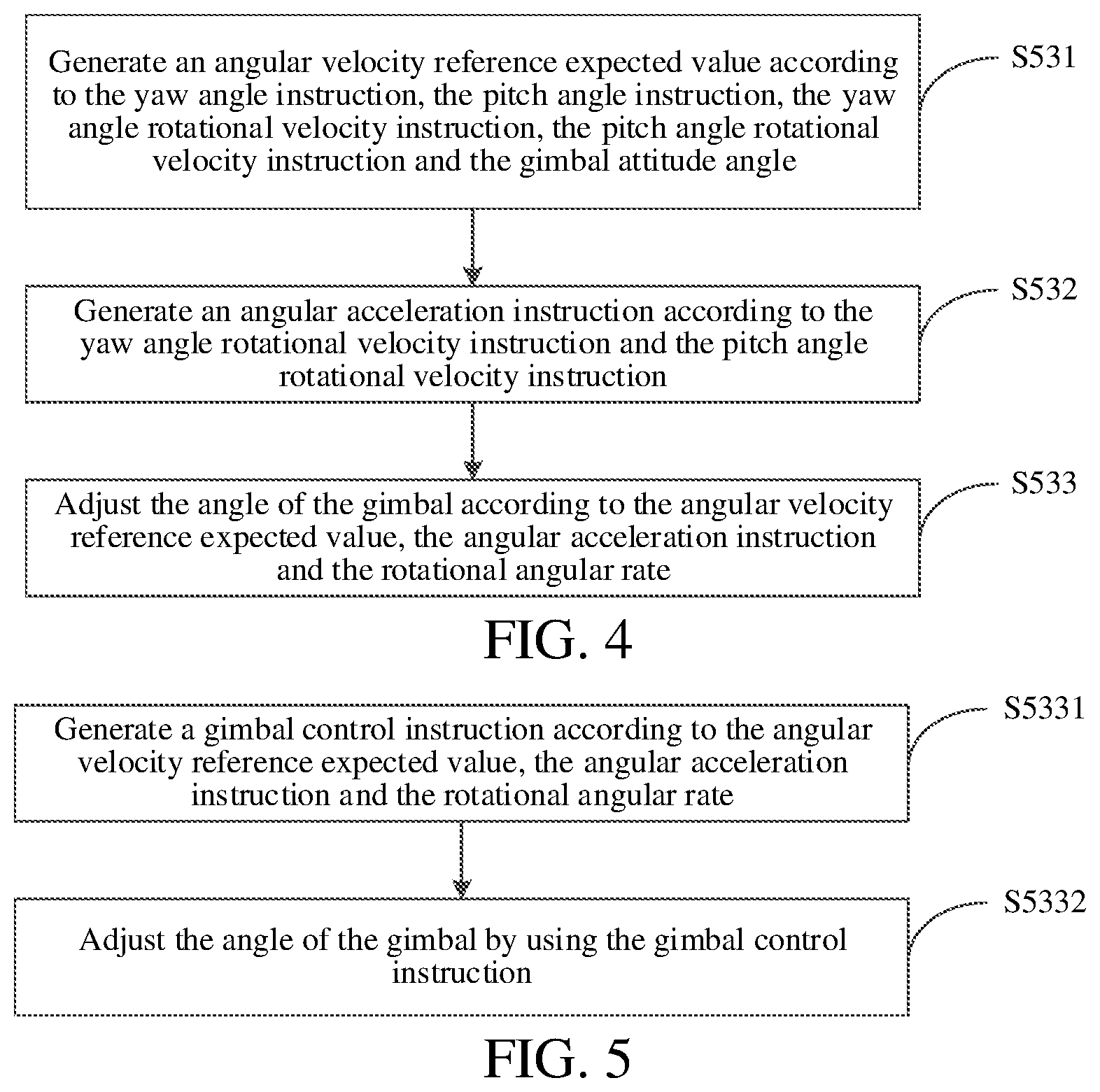 Patent US12365495 Figure 3 – Trajectory tracking method and unmanned aerial vehicle