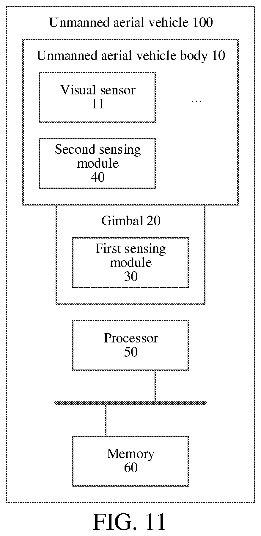 Patent US12365495 Figure 6 – Trajectory tracking method and unmanned aerial vehicle