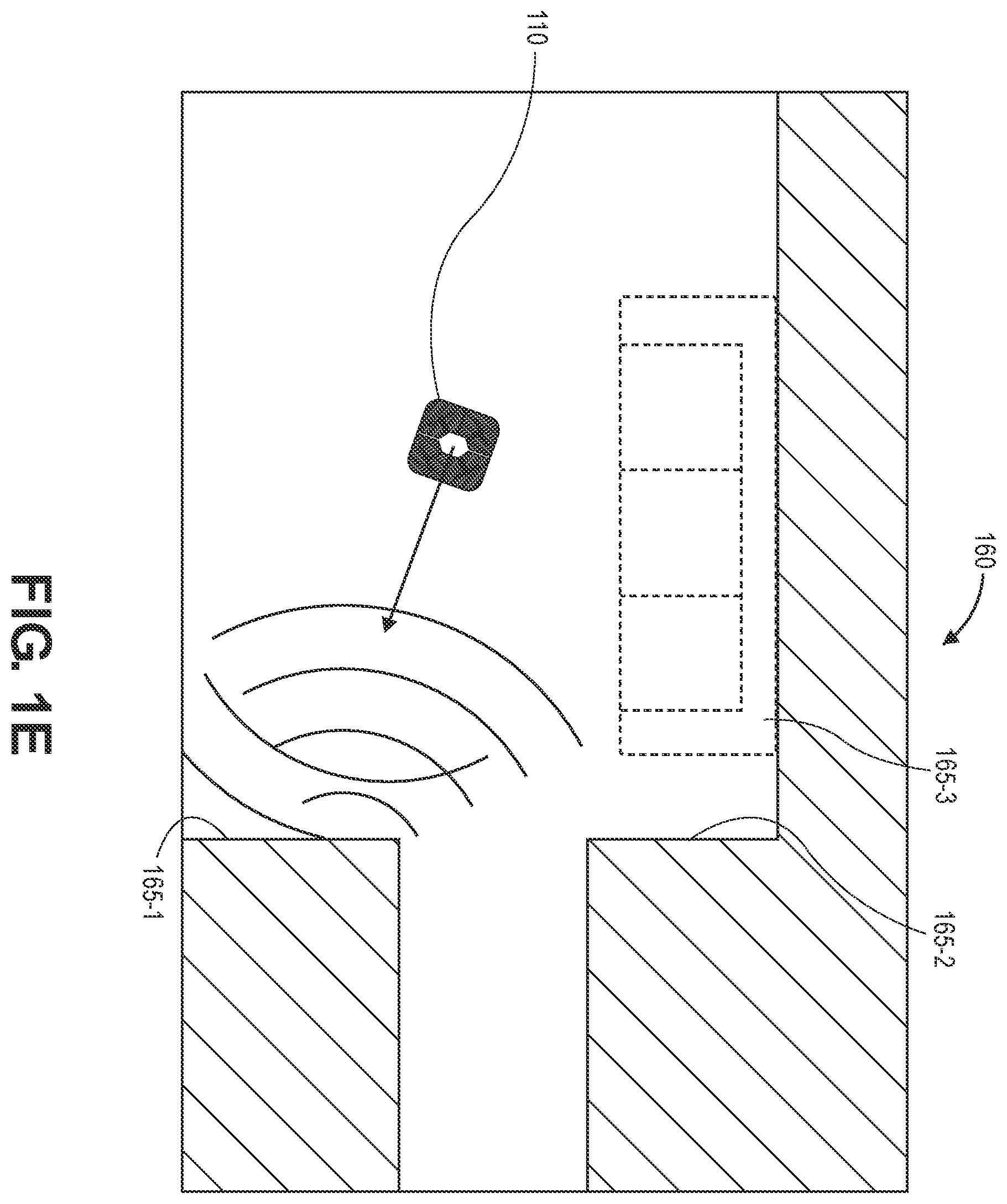 Patent US12365496 Figure 5 – Obstacle detection and localization of aerial vehicles using active or passive sonar