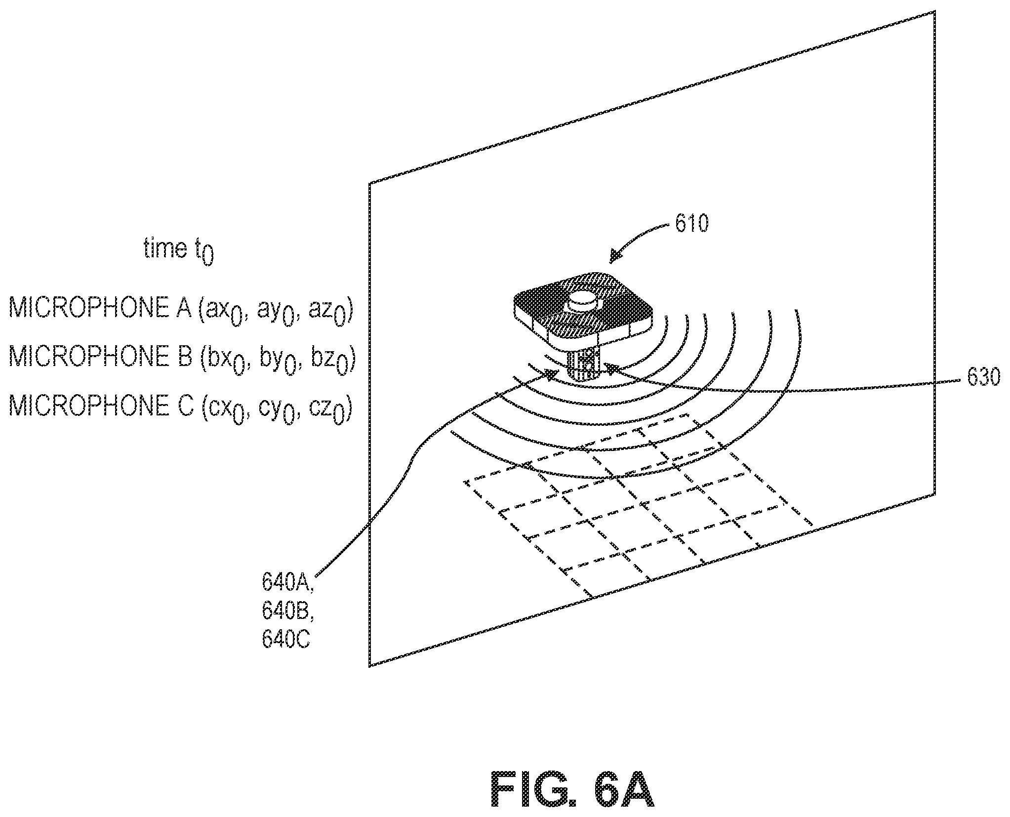 Patent US12365496 Figure 14 – Obstacle detection and localization of aerial vehicles using active or passive sonar