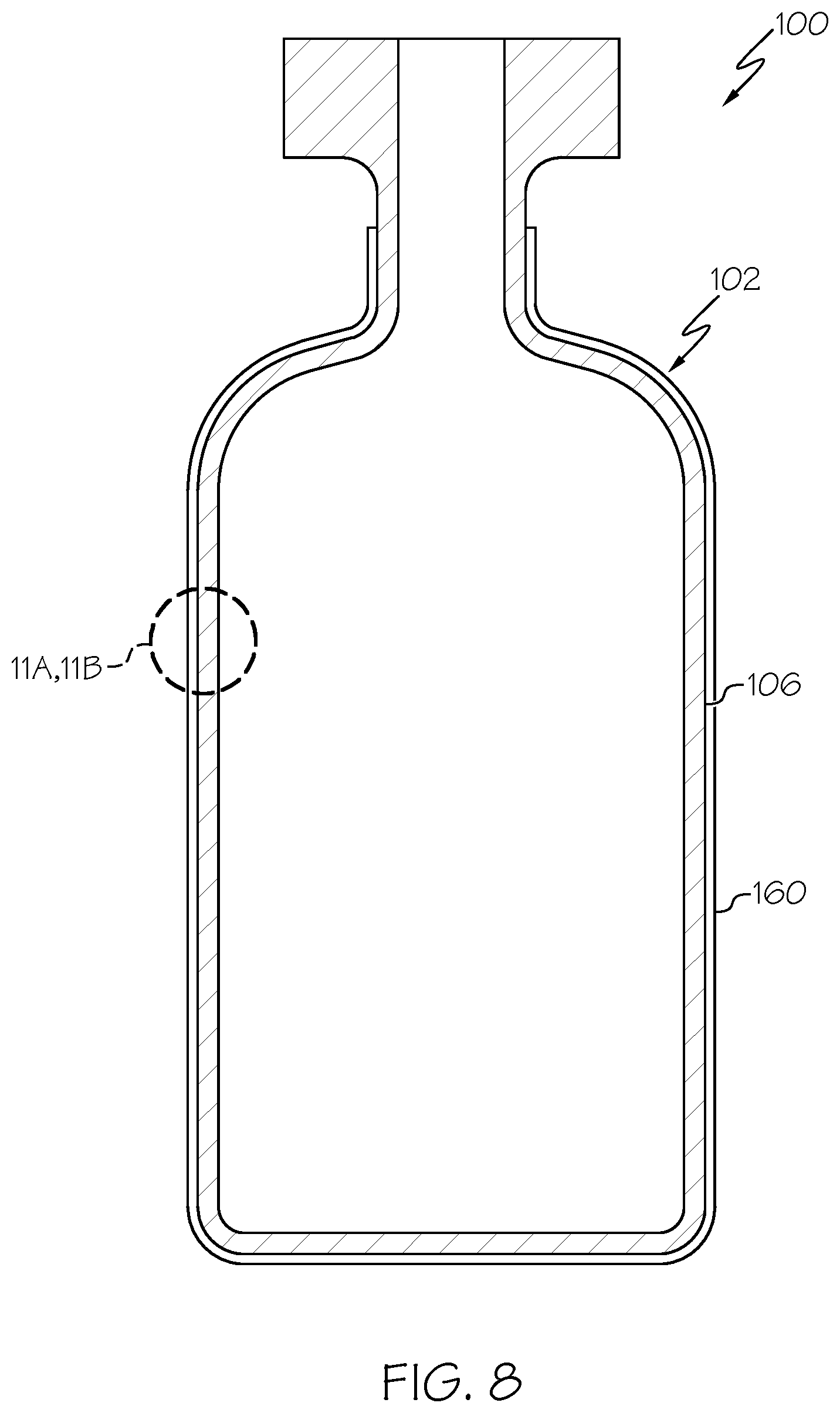 Patent US12365498 Figure 7 – High efficiency pharmaceutical filling line