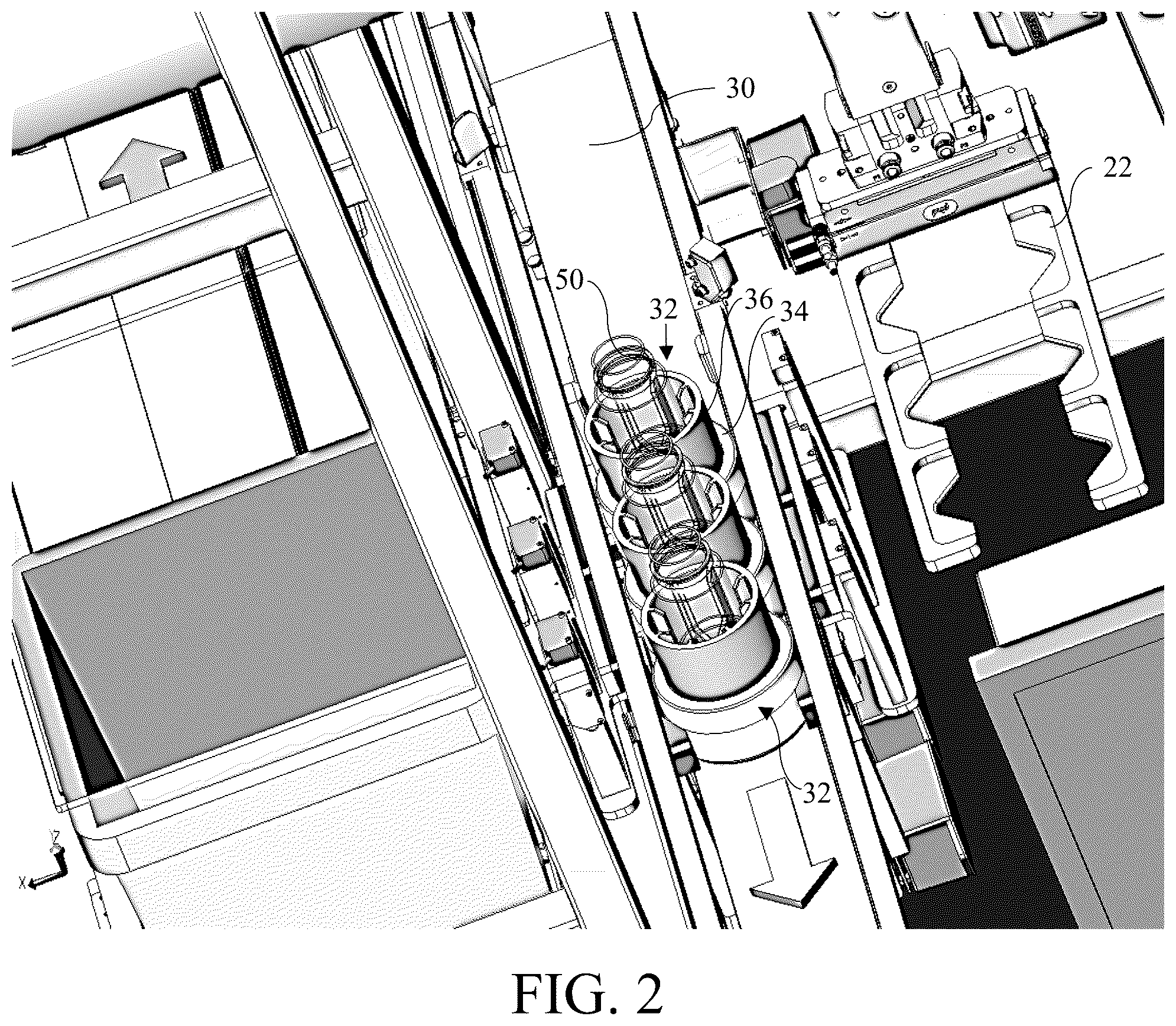 Patent US12365499 Figure 2 – Systems and methods for automated prescription preparation