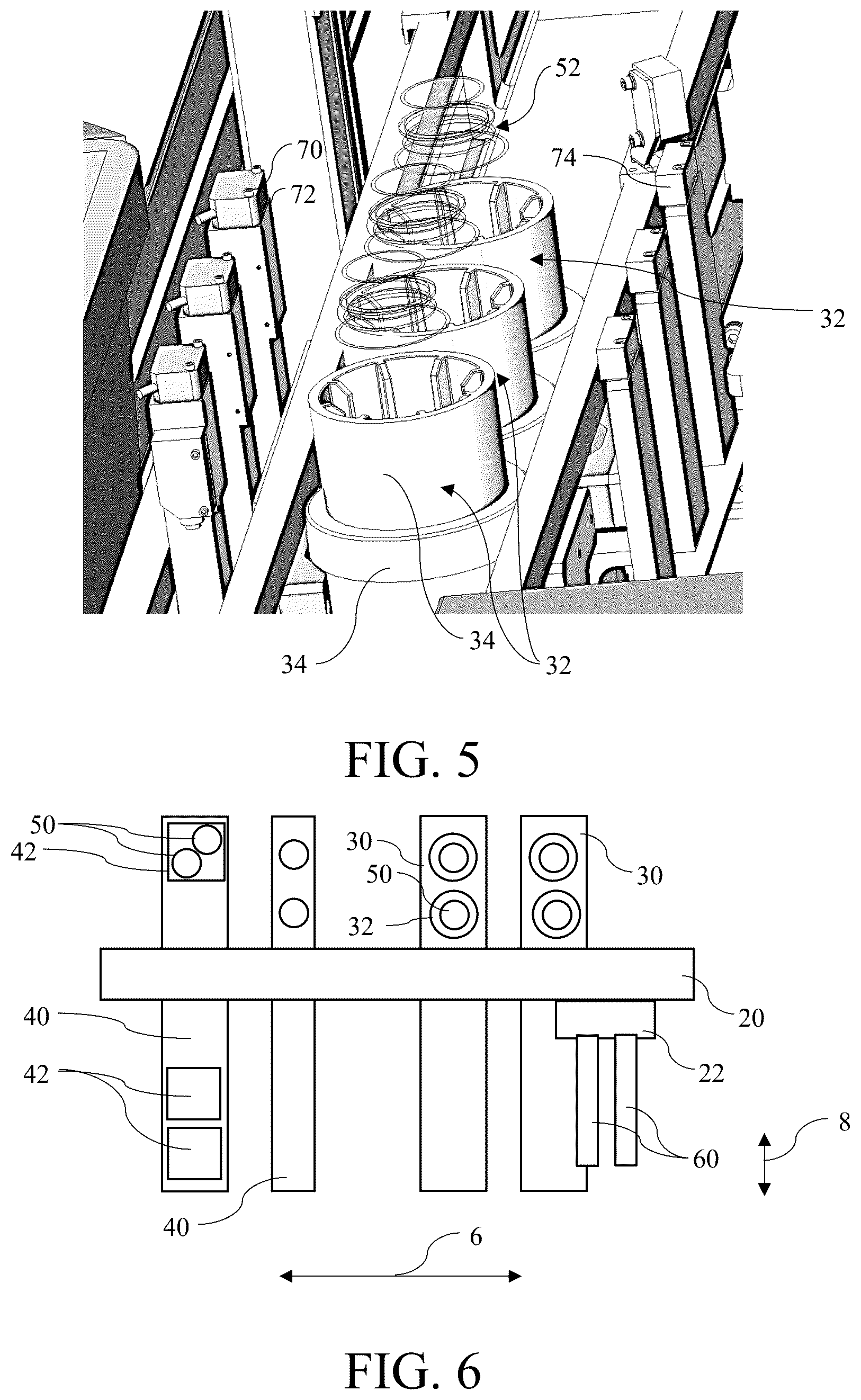 Patent US12365499 Figure 5 – Systems and methods for automated prescription preparation