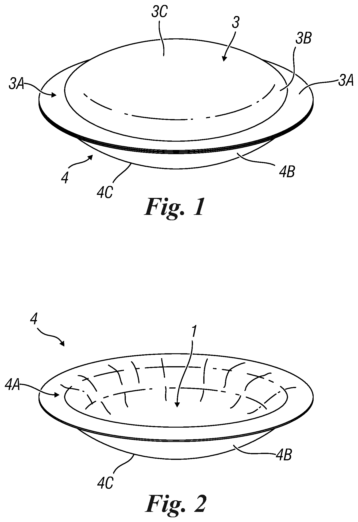 Patent US12365501 Figure 1 – Process for the production of a container for the preparation of a beverage in a beverage preparation device and a container obtained by said process