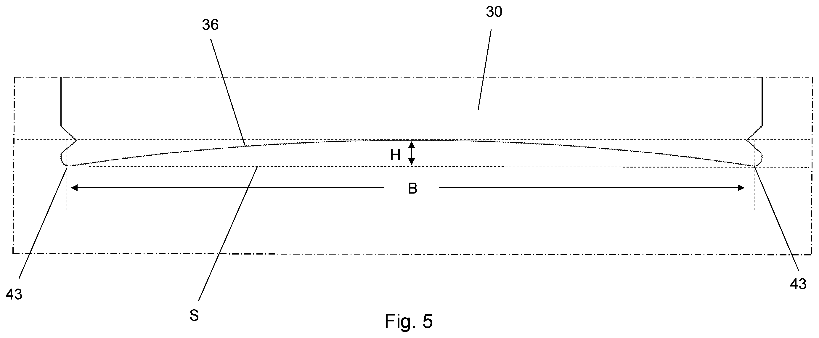 Patent US12365507 Figure 5 – Pack and method for filling a pack