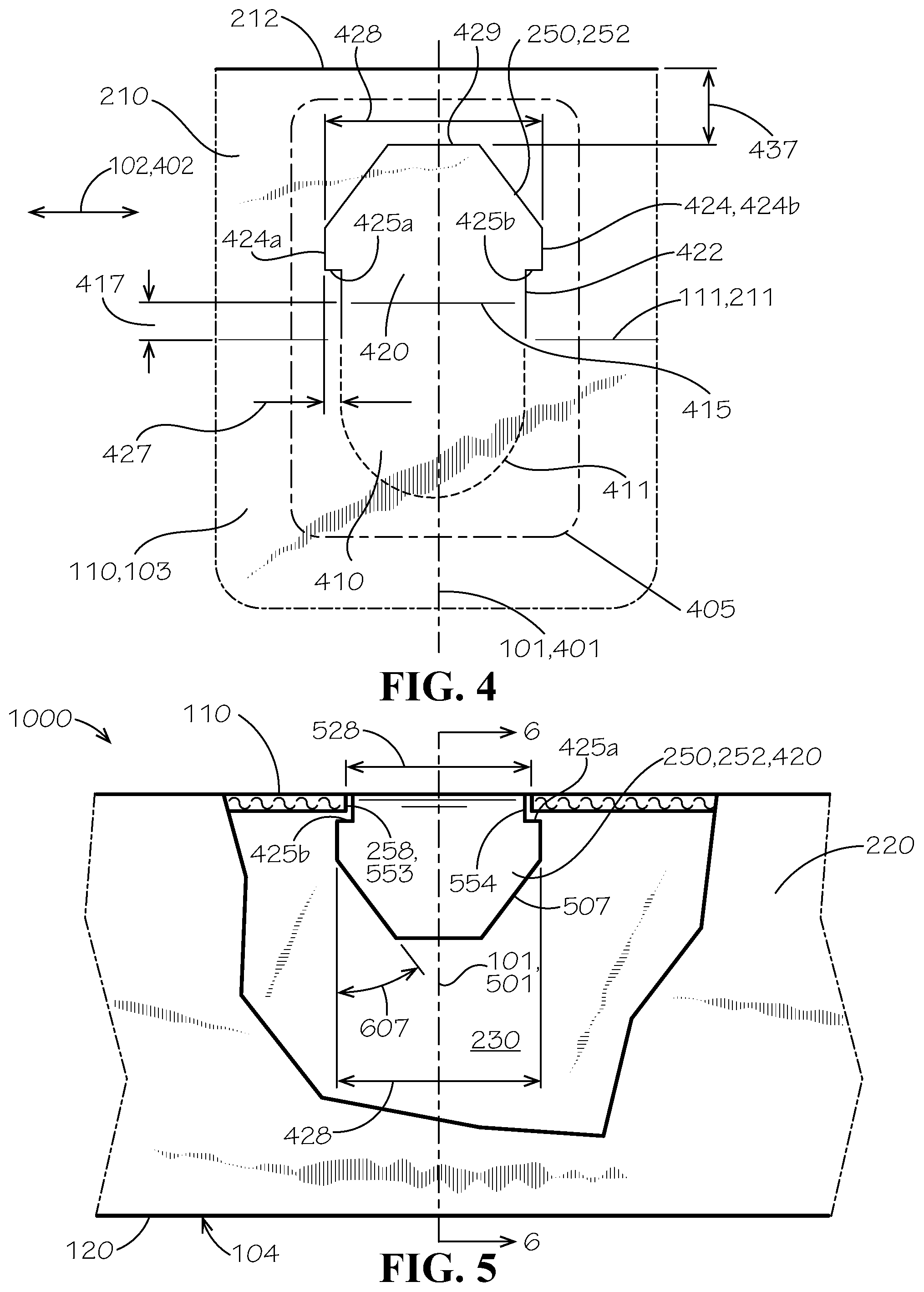 Patent US12365509 Figure 3 – Tamper-evident box