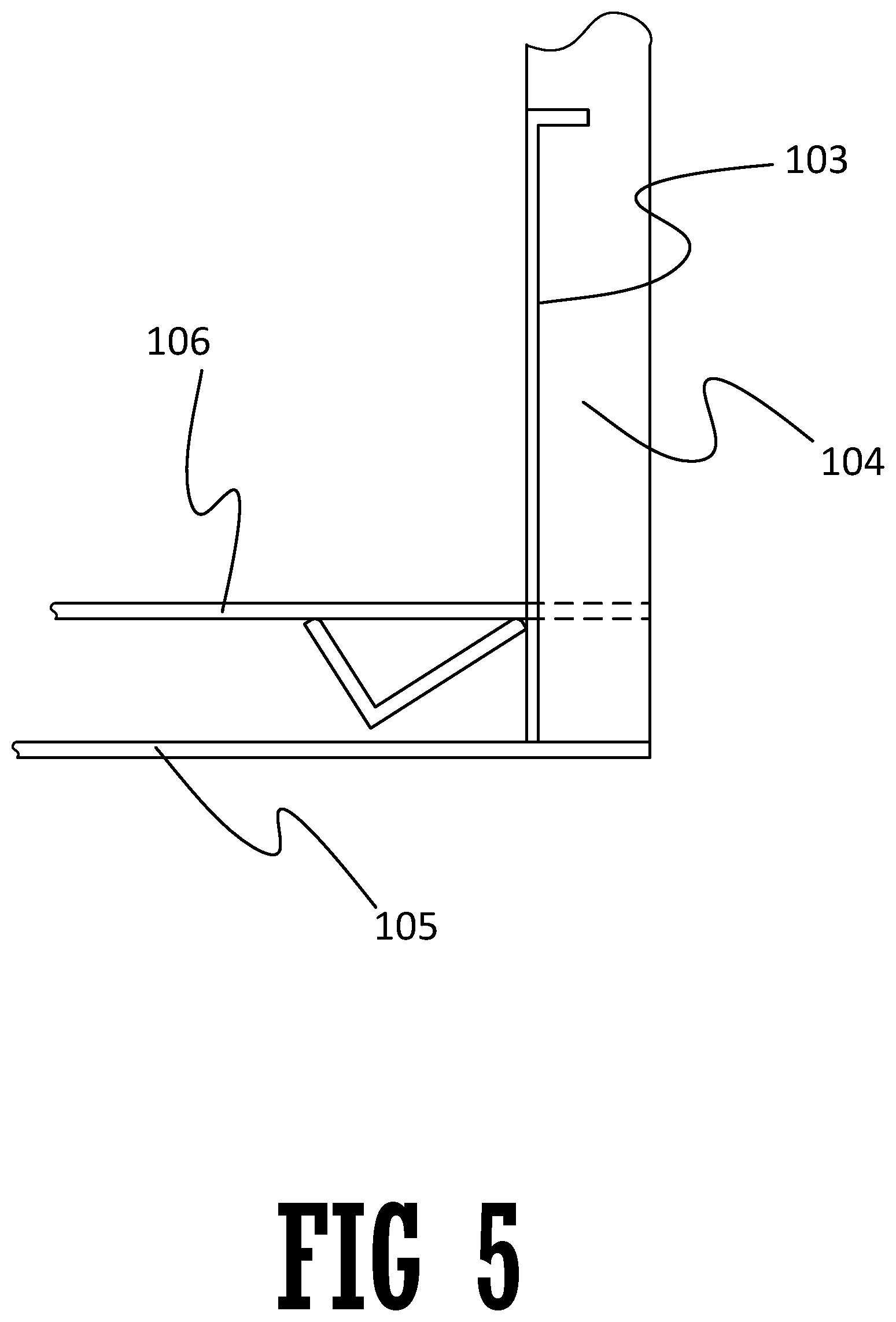 Patent US12365513 Figure 5 – Gas cylinder pallet