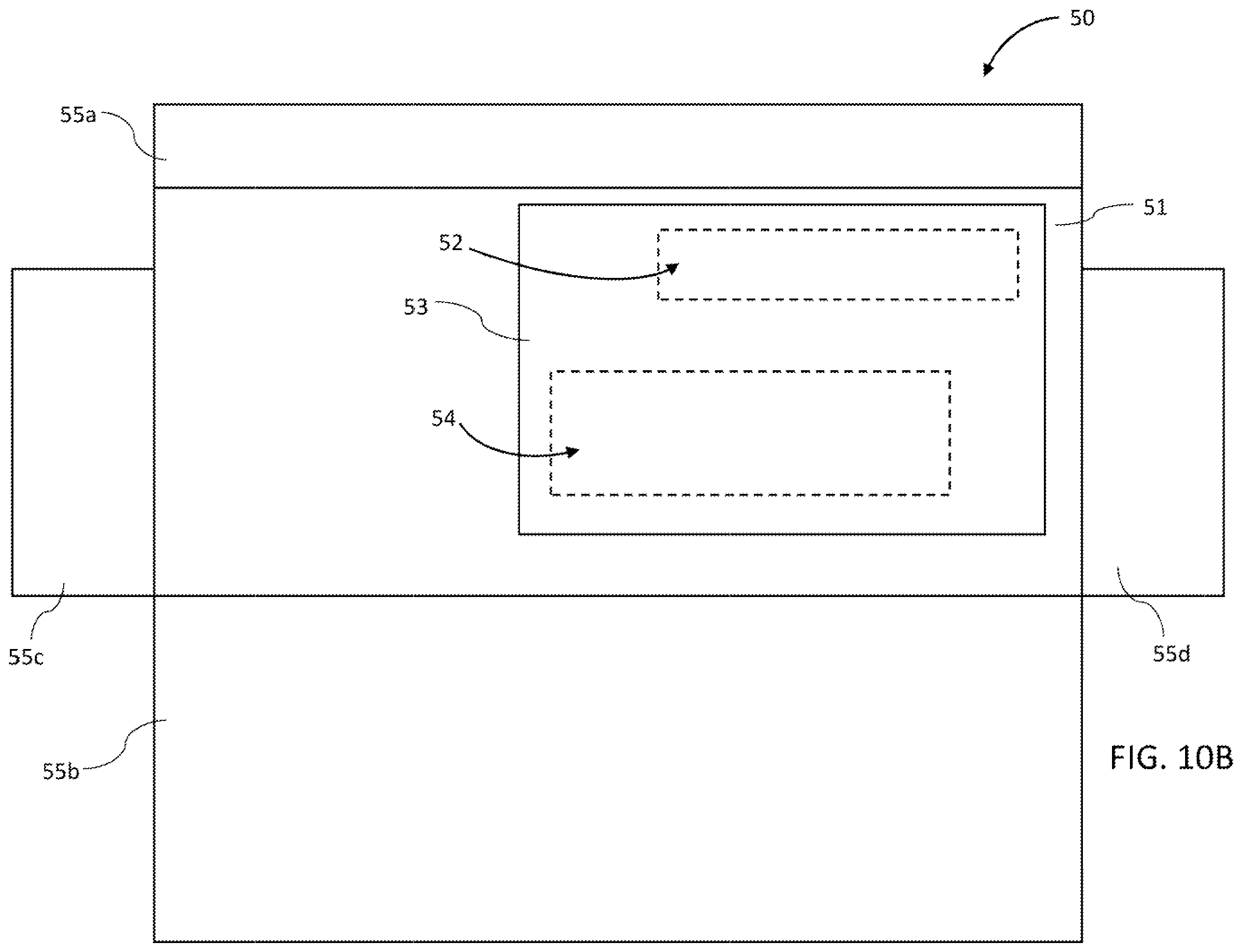 Patent US12365515 Figure 14 – High-integrity opaque-inset panel envelope, and method for manufacturing the same