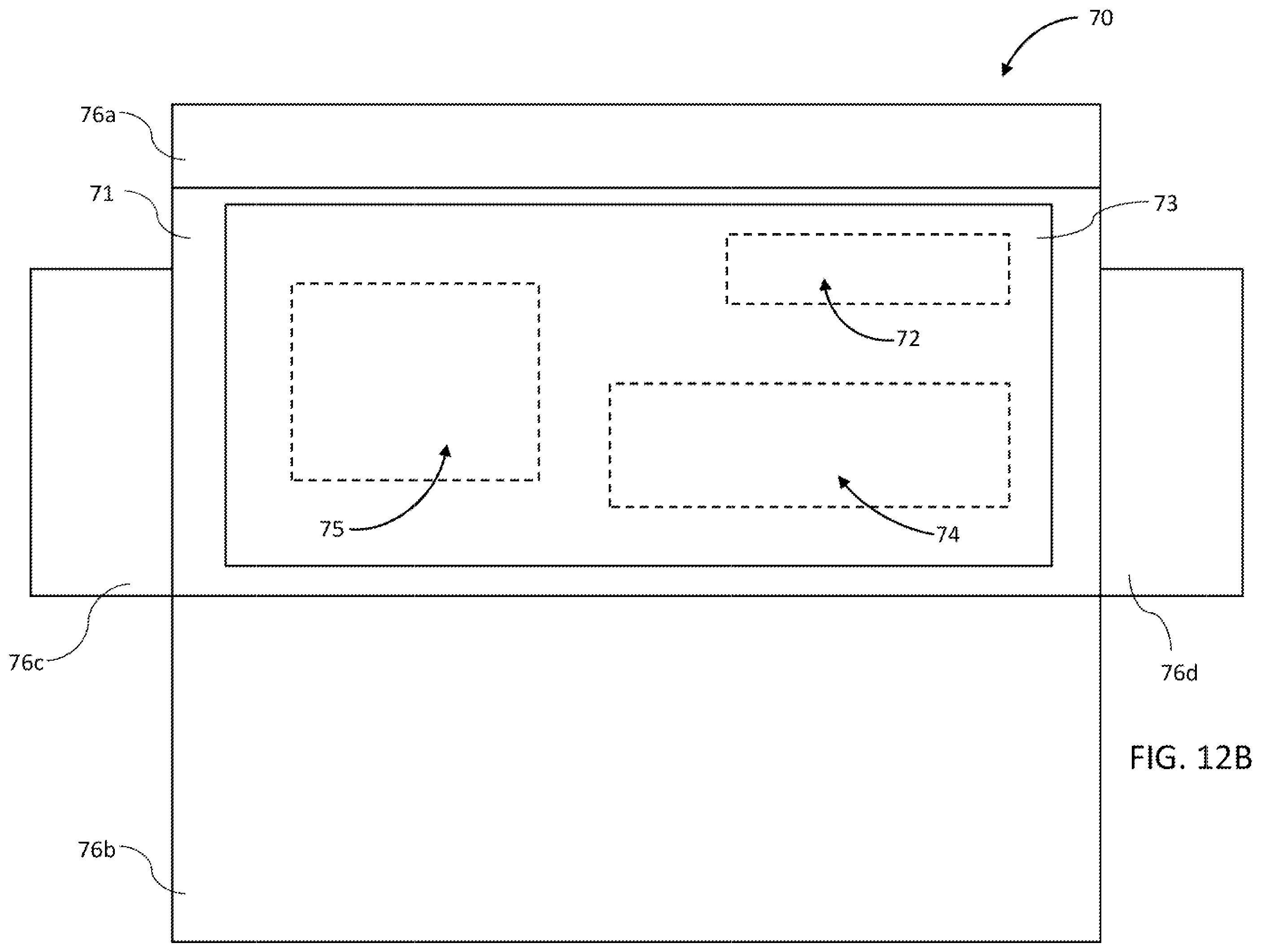 Patent US12365515 Figure 18 – High-integrity opaque-inset panel envelope, and method for manufacturing the same