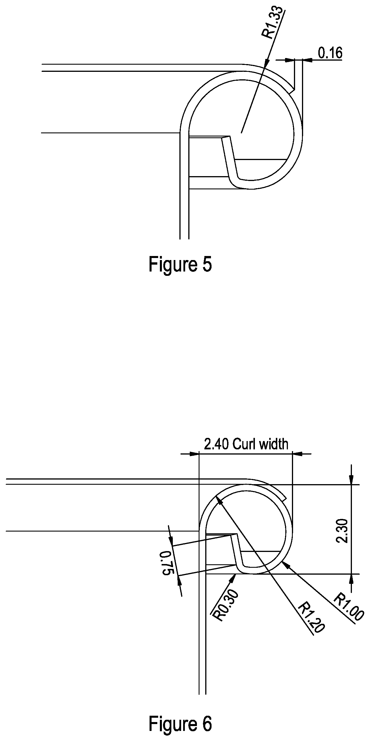 Patent US12365516 Figure 3 – Metal container and metal closure thereof