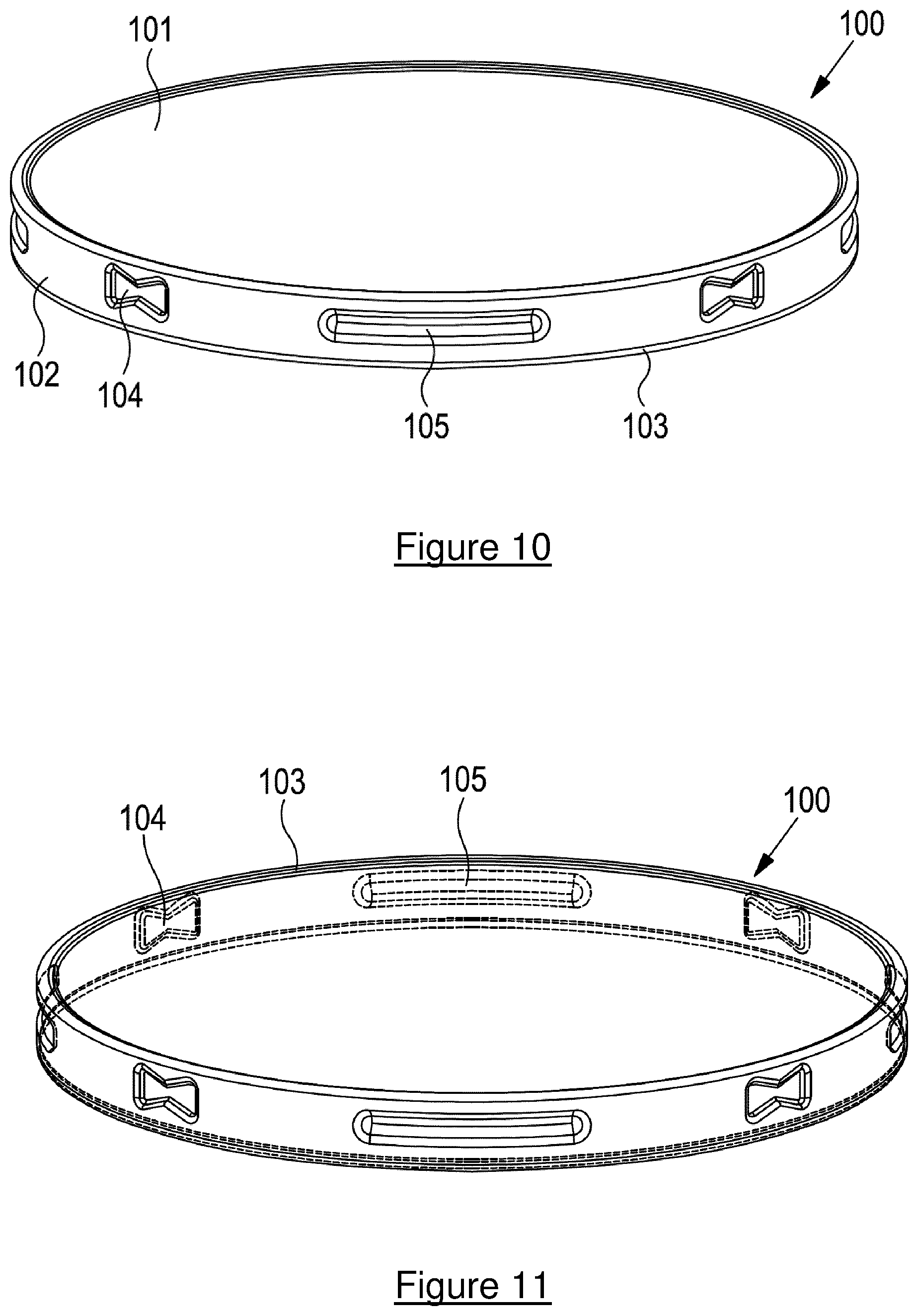 Patent US12365516 Figure 6 – Metal container and metal closure thereof