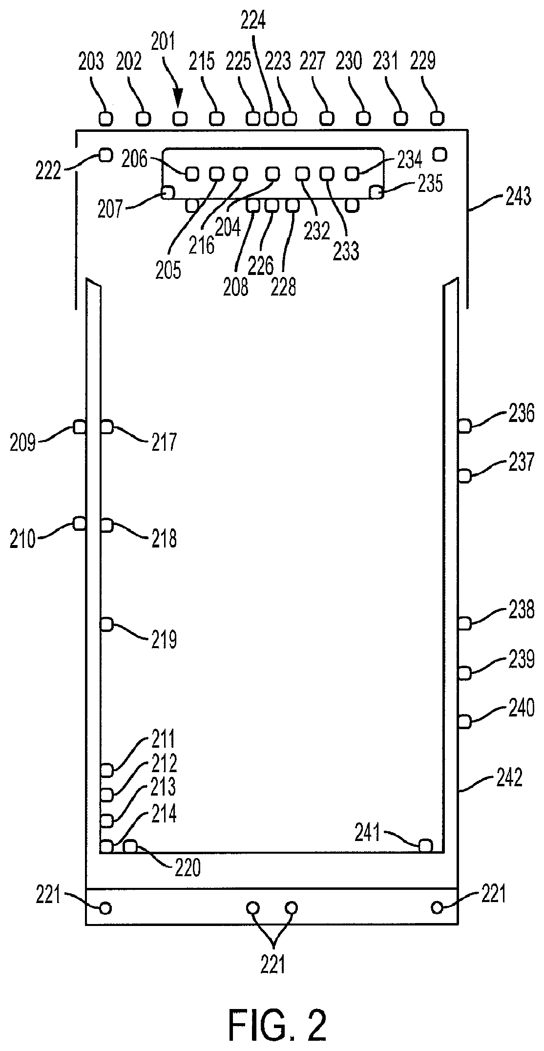 Patent US12365517 Figure 2 – Smart drink container