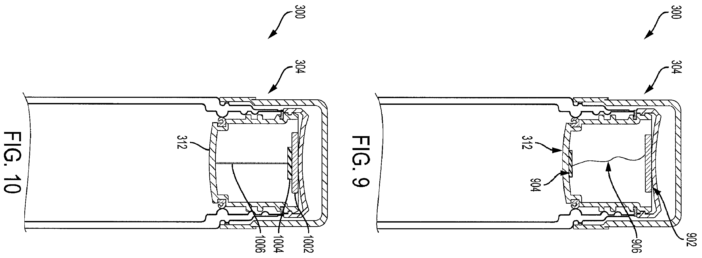Patent US12365517 Figure 7 – Smart drink container