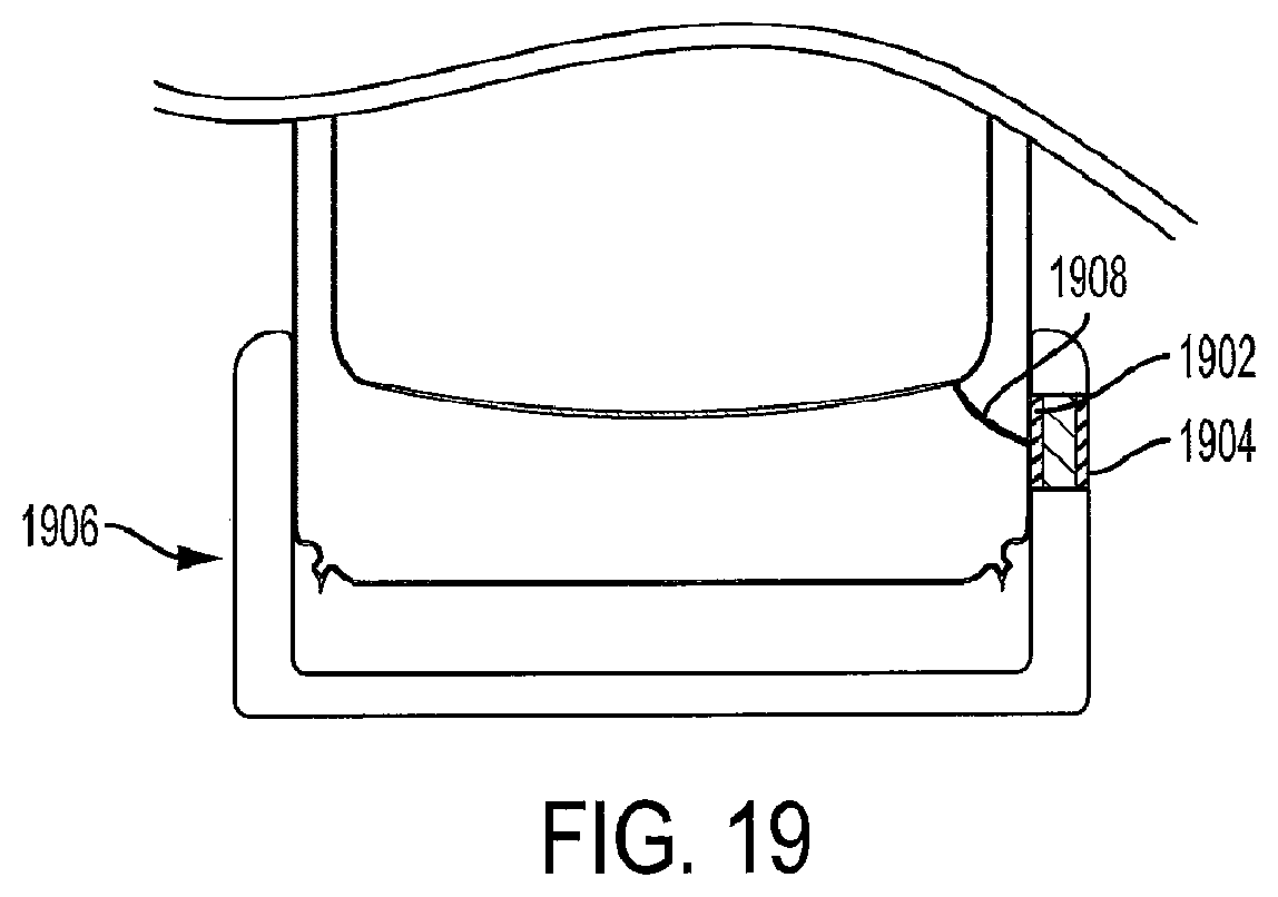 Patent US12365517 Figure 12 – Smart drink container
