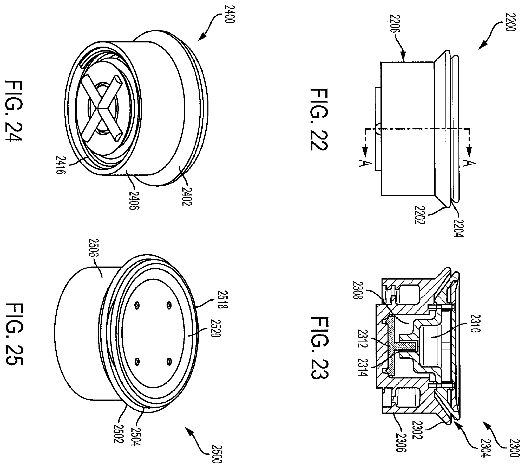 Patent US12365517 Figure 14 – Smart drink container