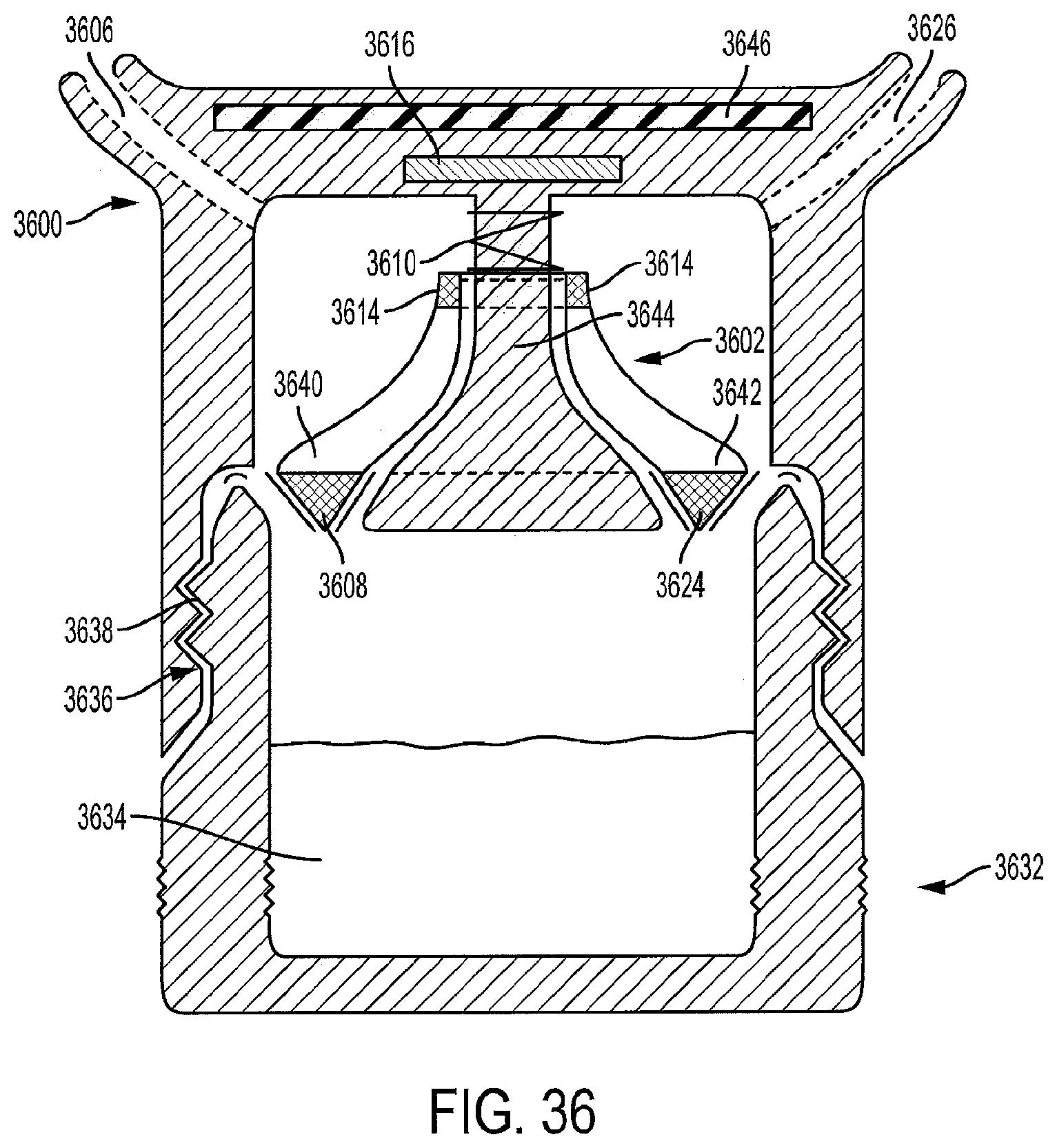 Patent US12365517 Figure 18 – Smart drink container