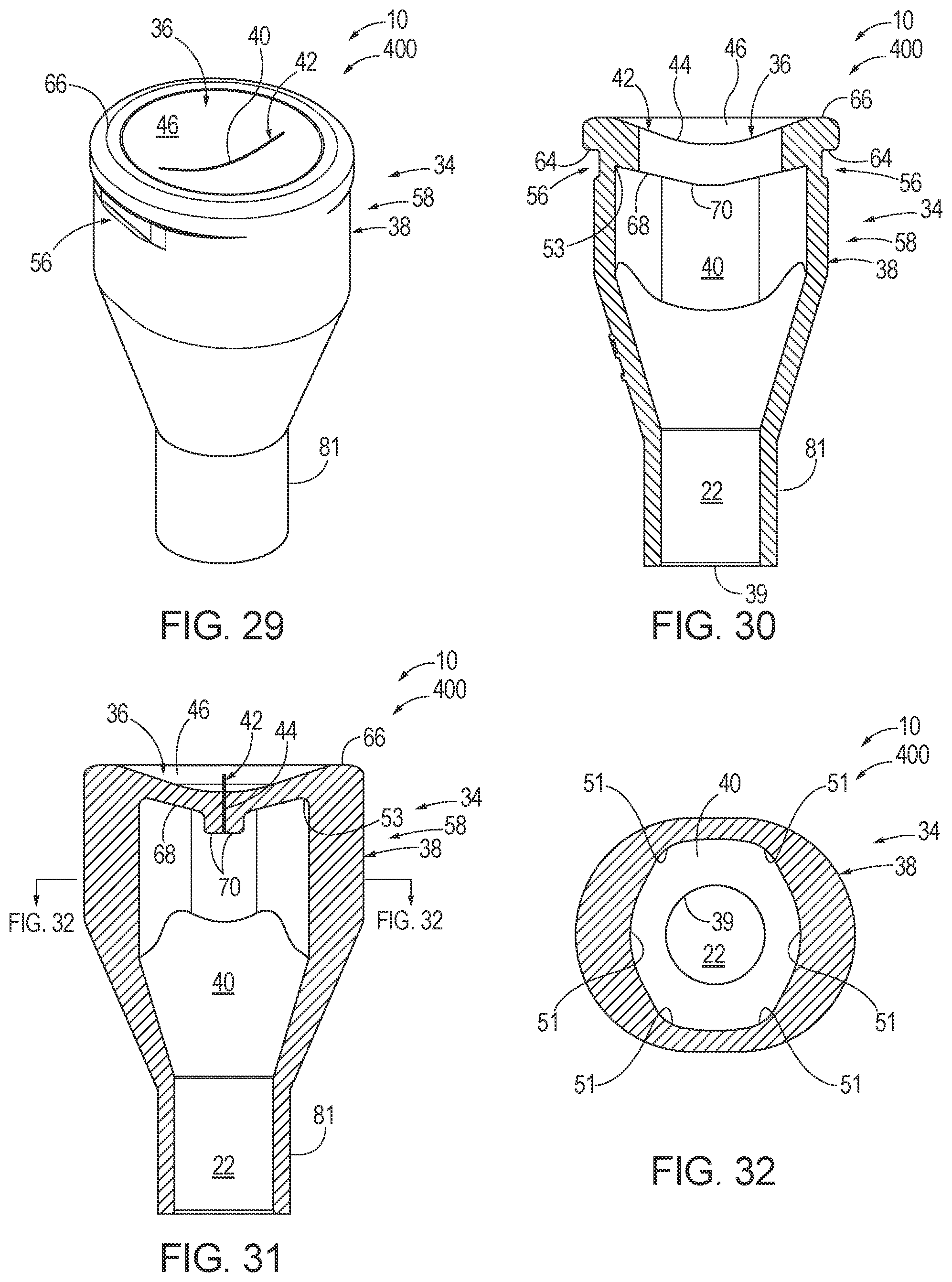 Patent US12365519 Figure 15 – Bite-actuated mouthpieces and drink vessels including bite-actuated mouthpieces