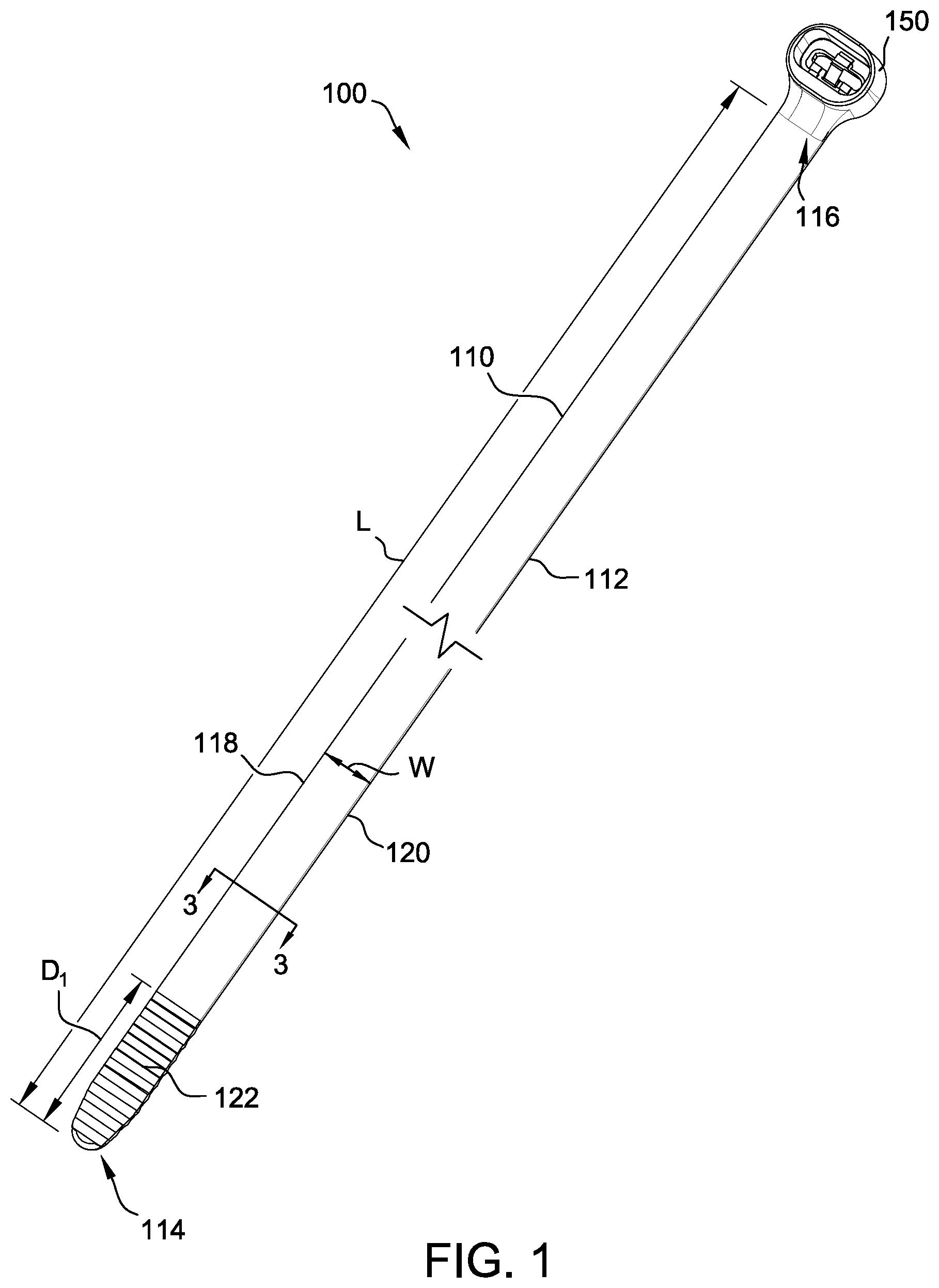 Patent US12365524 Figure 1 – Cable bundling system