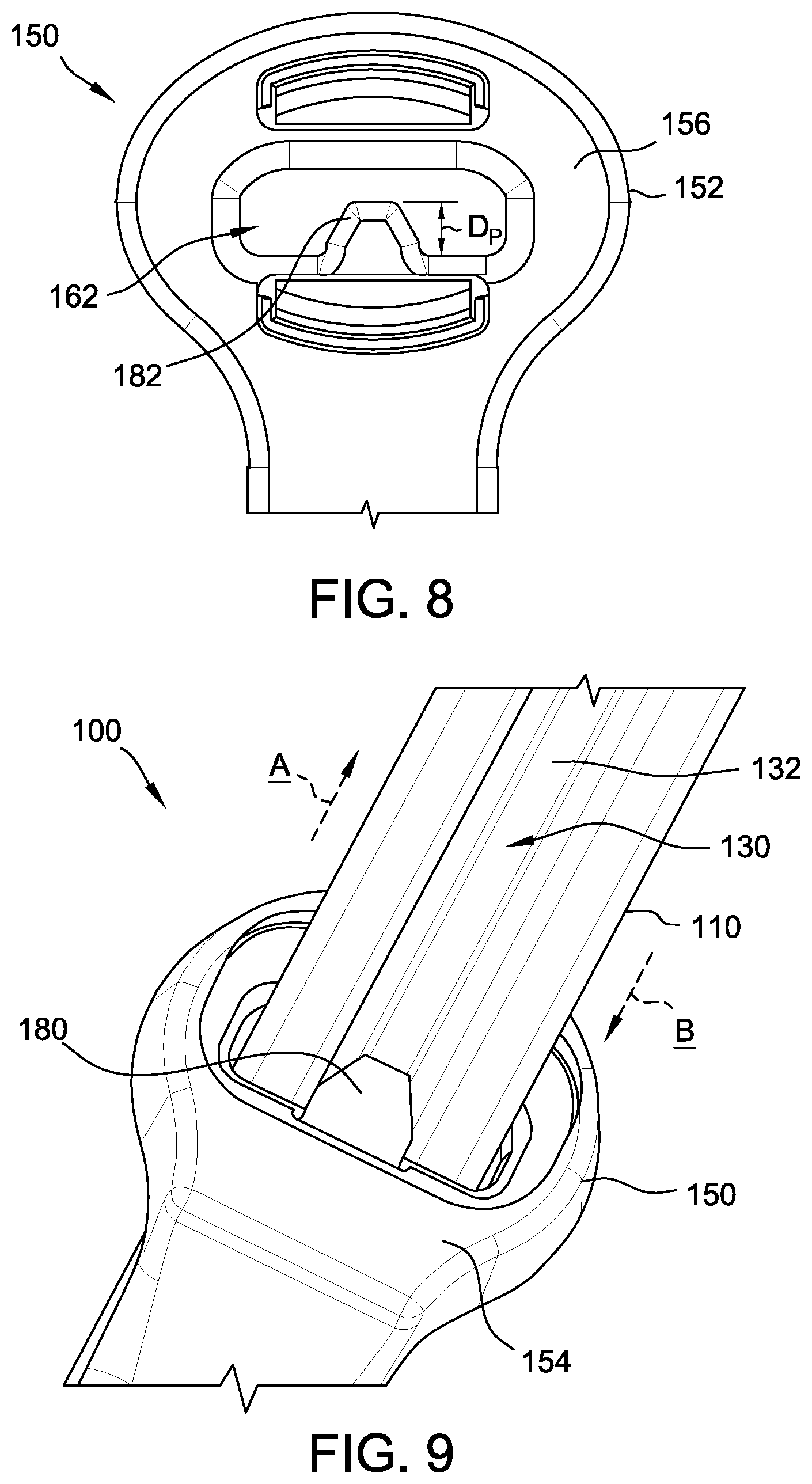 Patent US12365524 Figure 6 – Cable bundling system