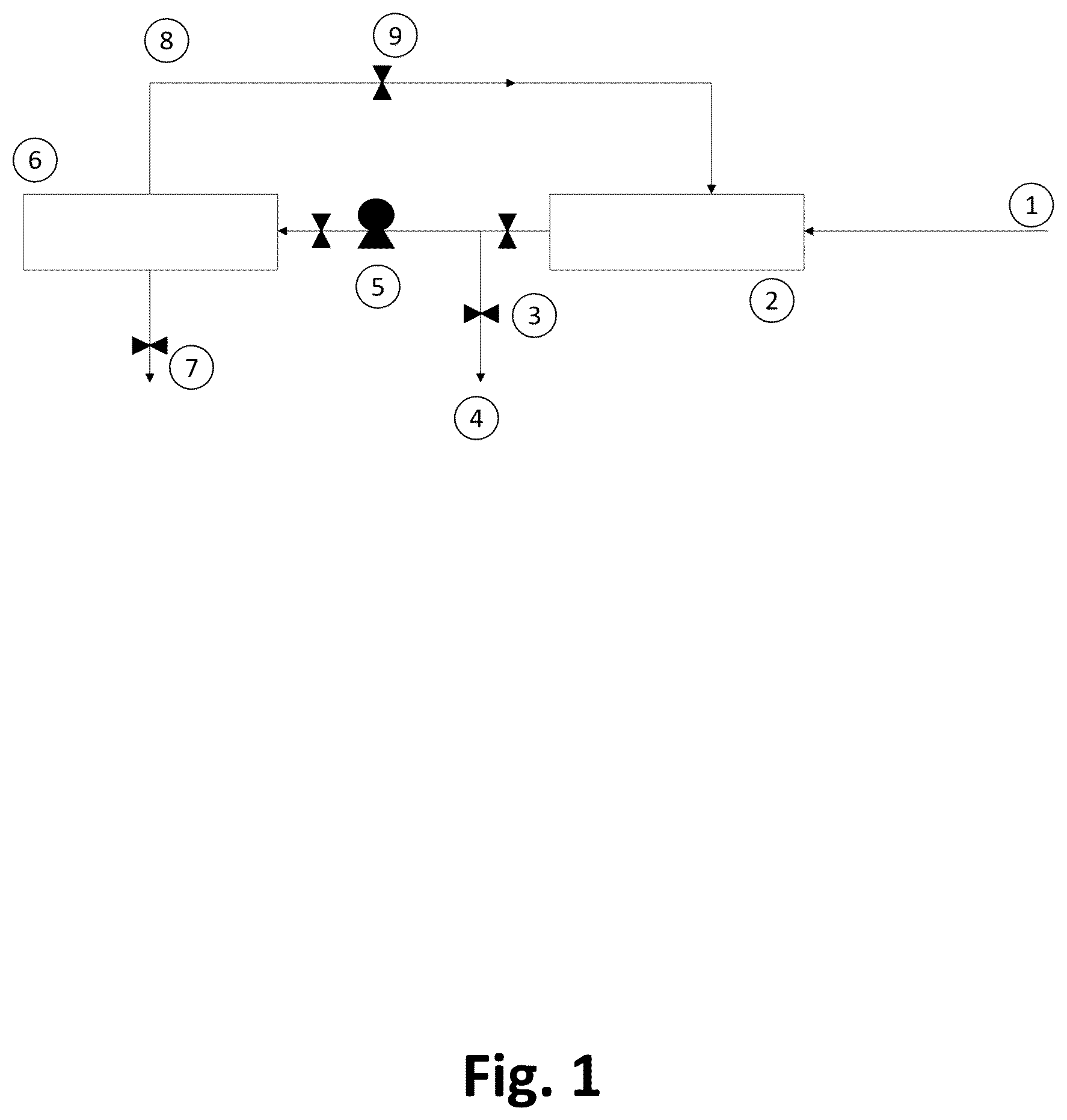Patent US12365525 Figure 1 – Apparatus and method for producing nanoemulsions