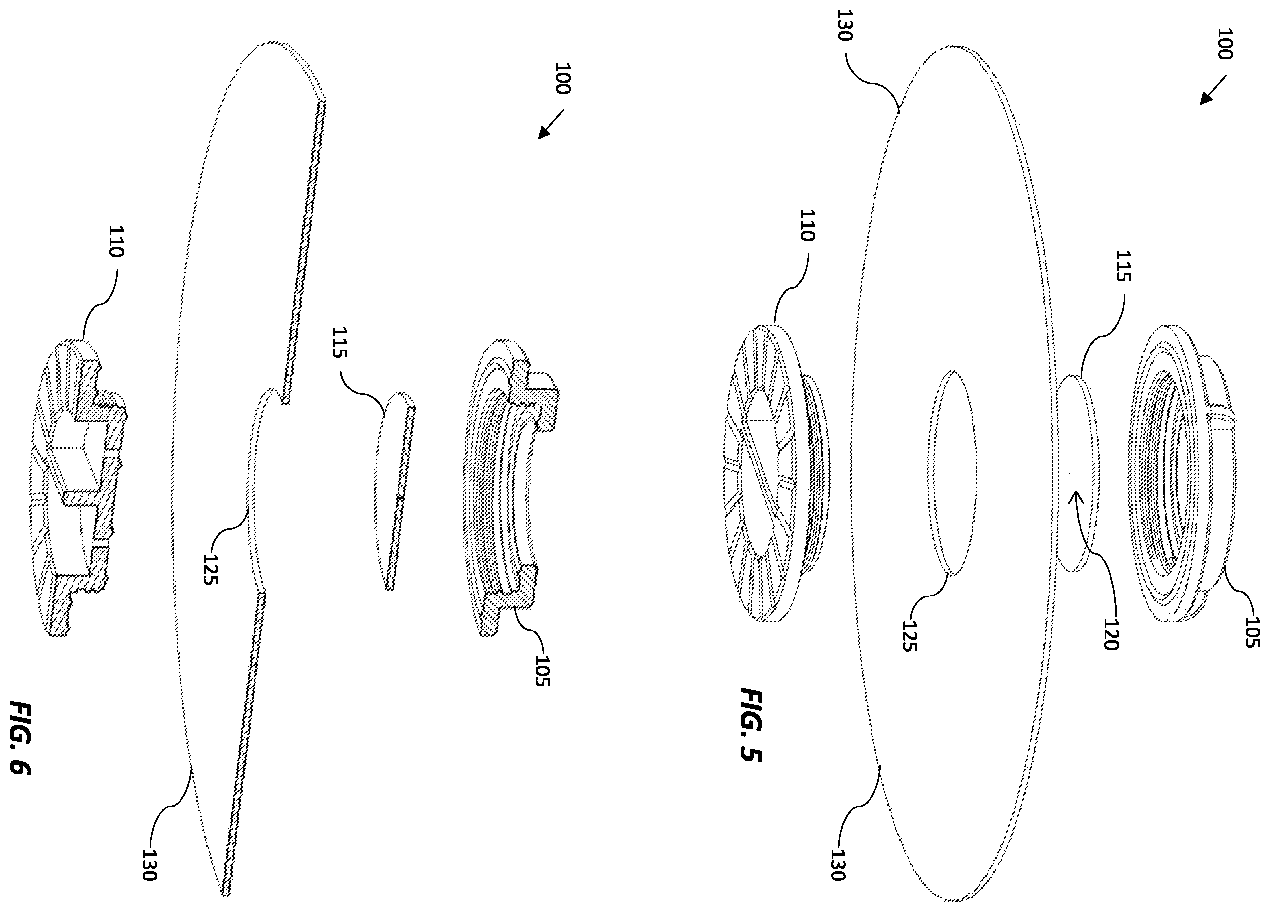 Patent US12365527 Figure 2 – Valving system and vacuum containers
