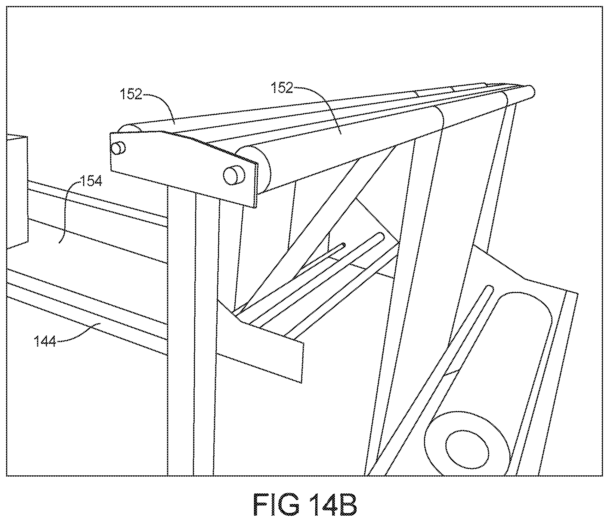 Patent US12365529 Figure 15 – Repulpable container